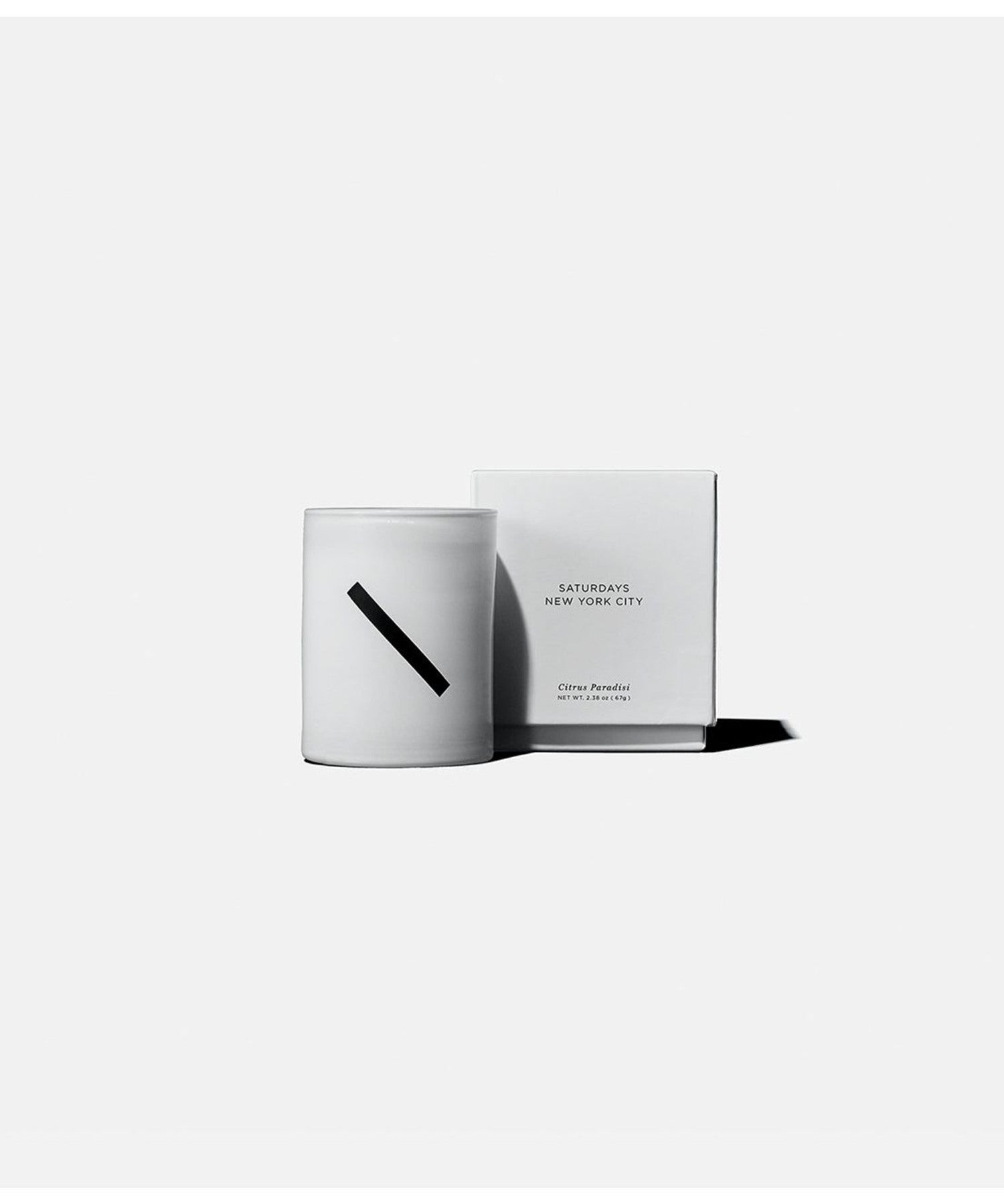 Saturdays NYC Candle, 2.38 oz