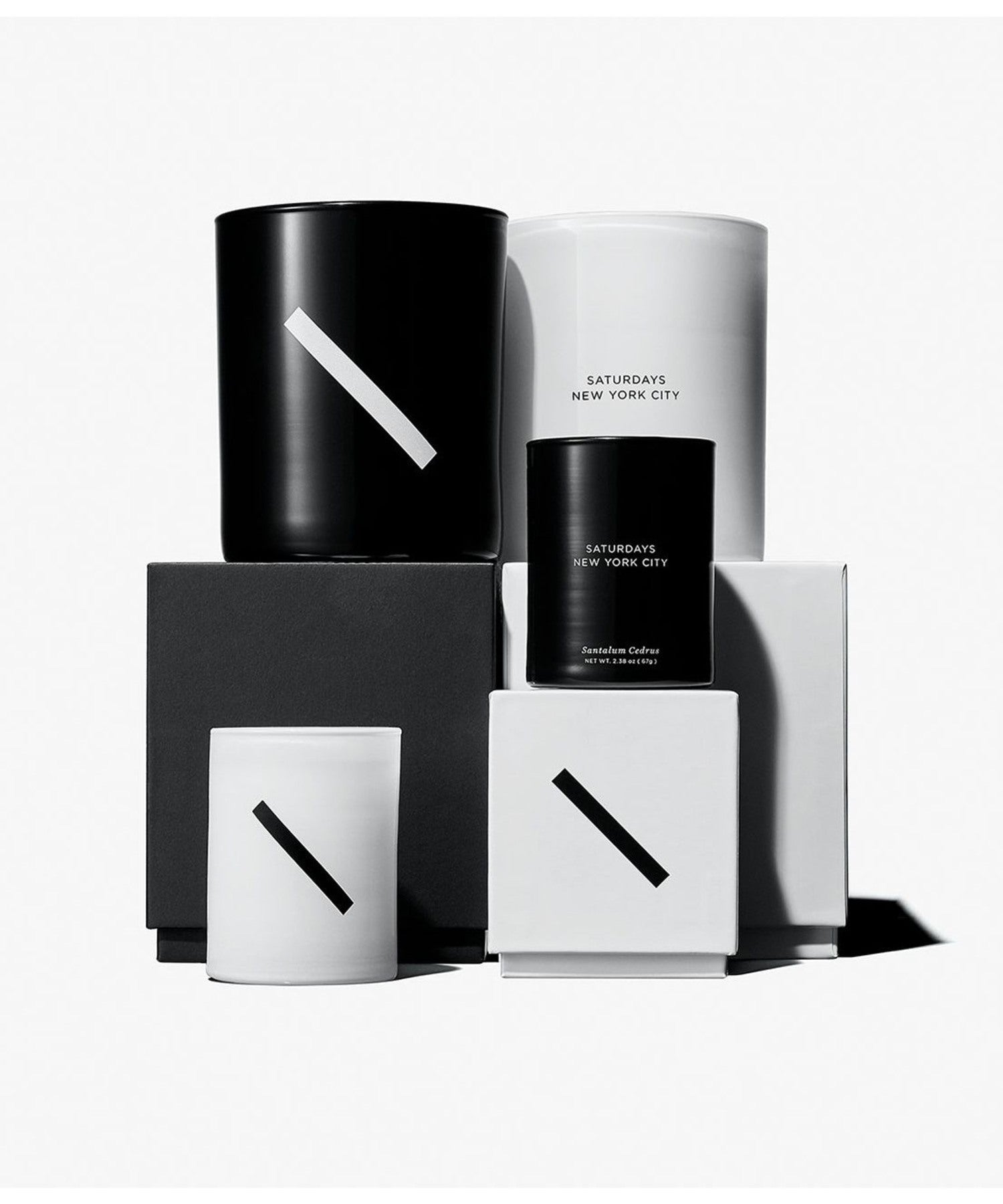 Saturdays NYC Candle, 2.38 oz