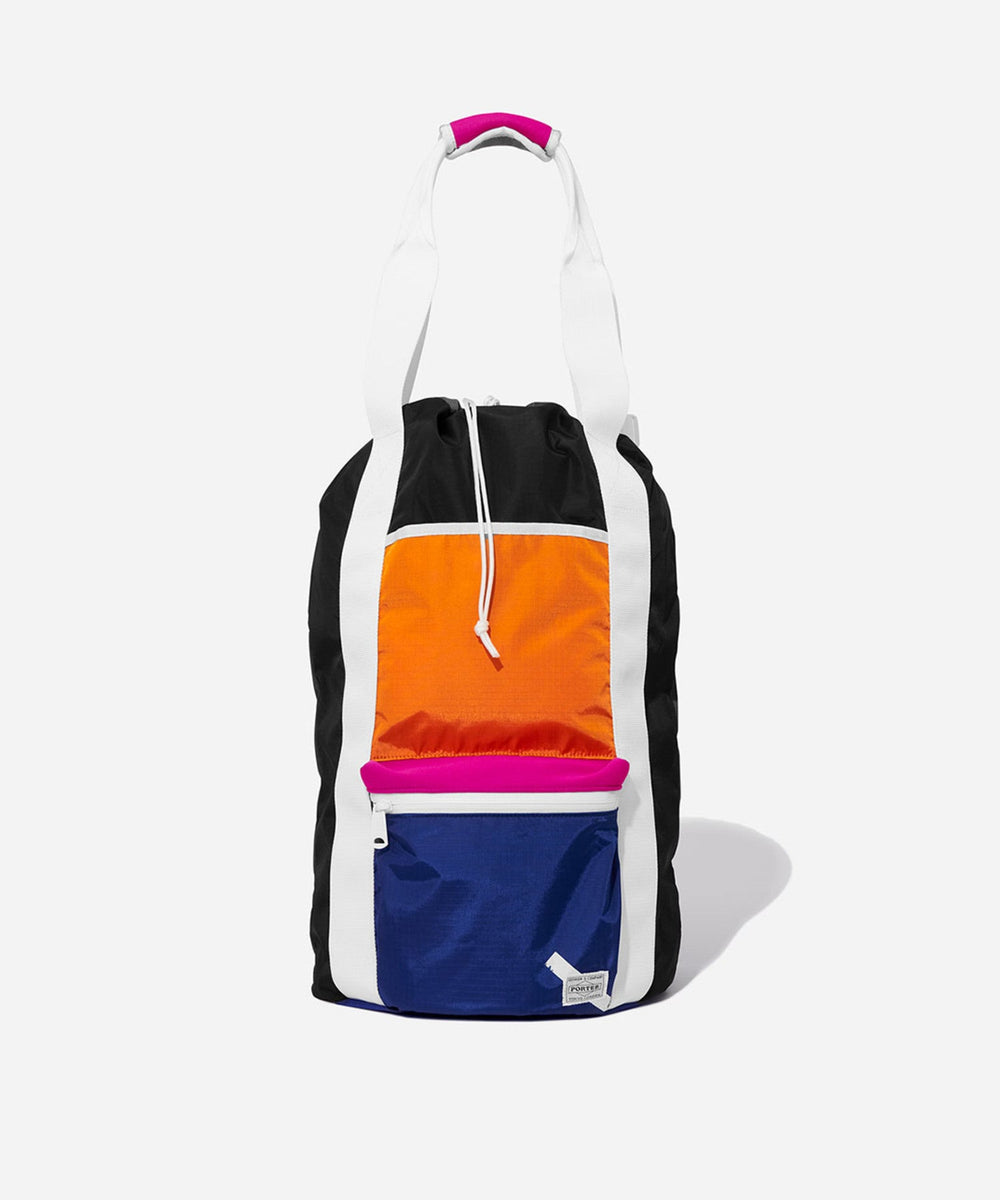 Porter Colorblock Backpack | Saturdays NYC Japan