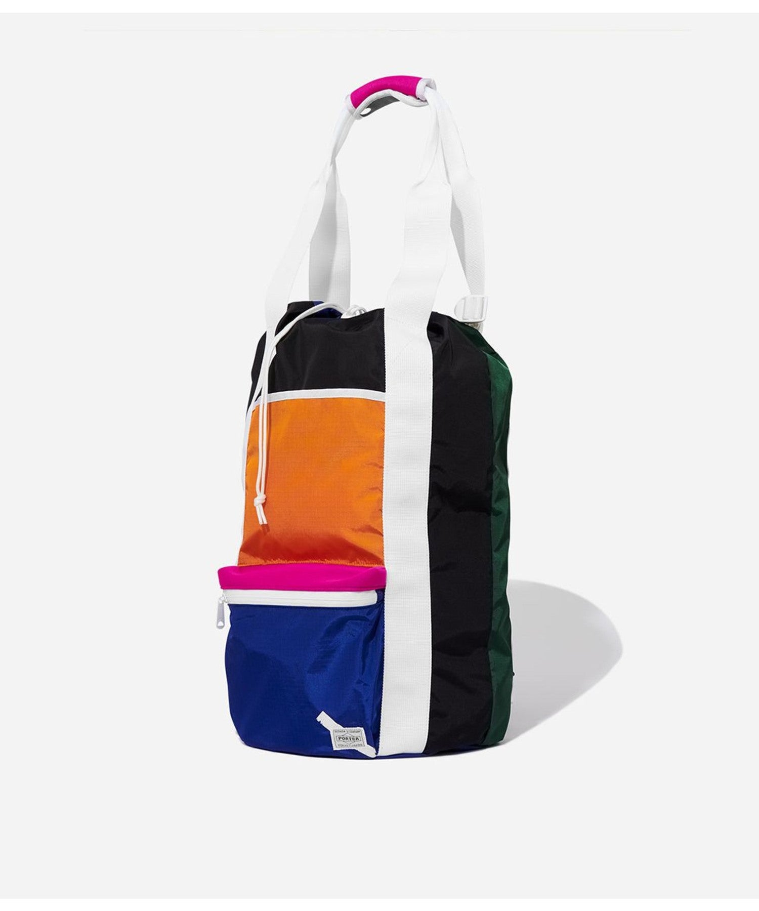 Porter Colorblock Backpack