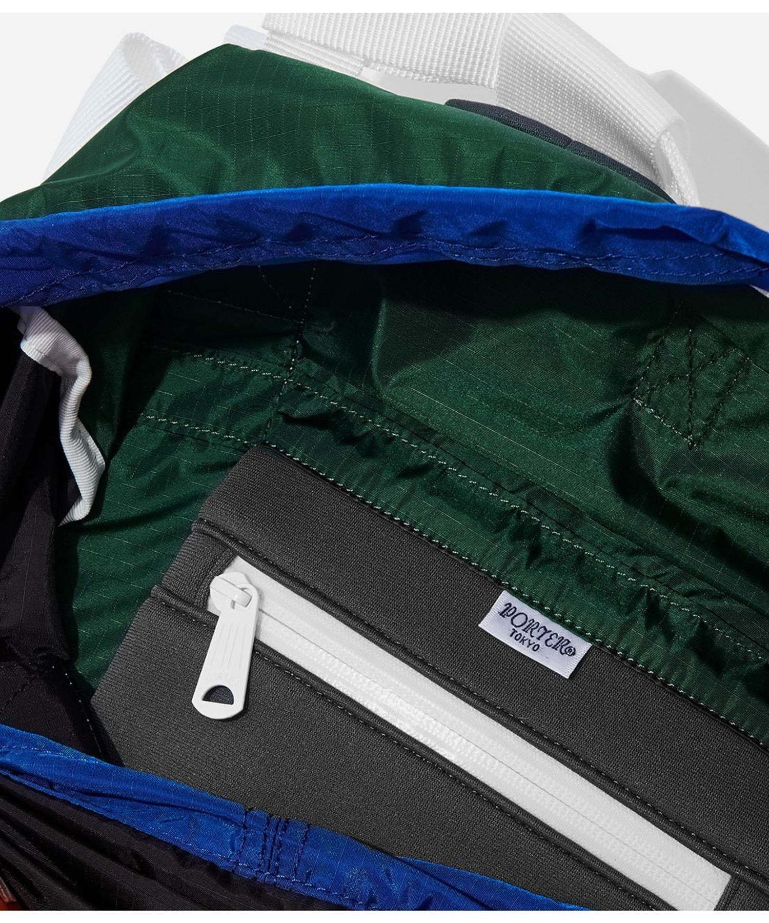 Porter Colorblock Backpack