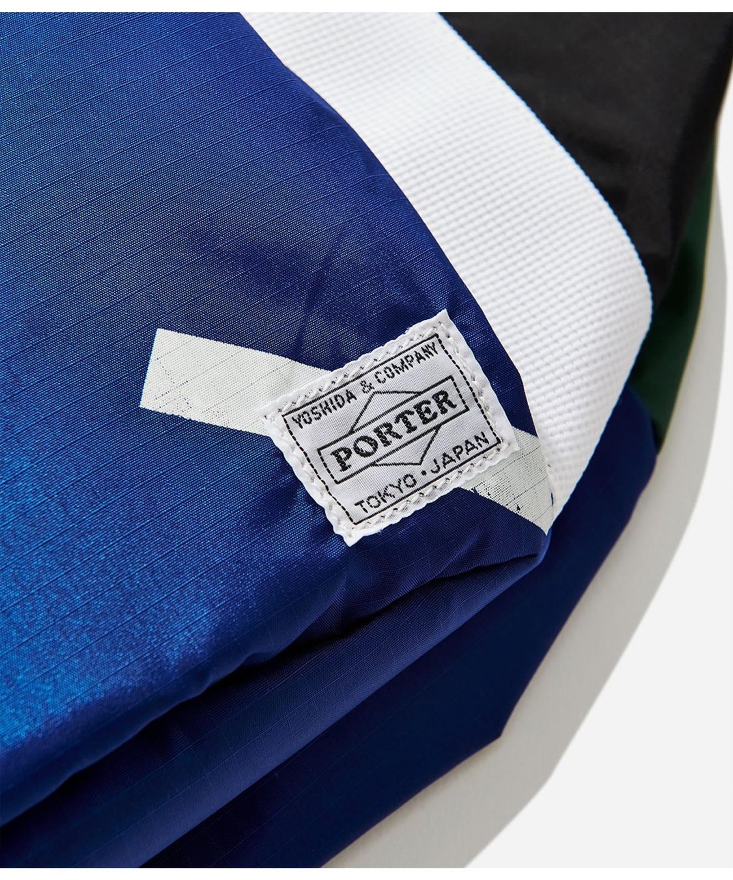 Porter Colorblock Backpack