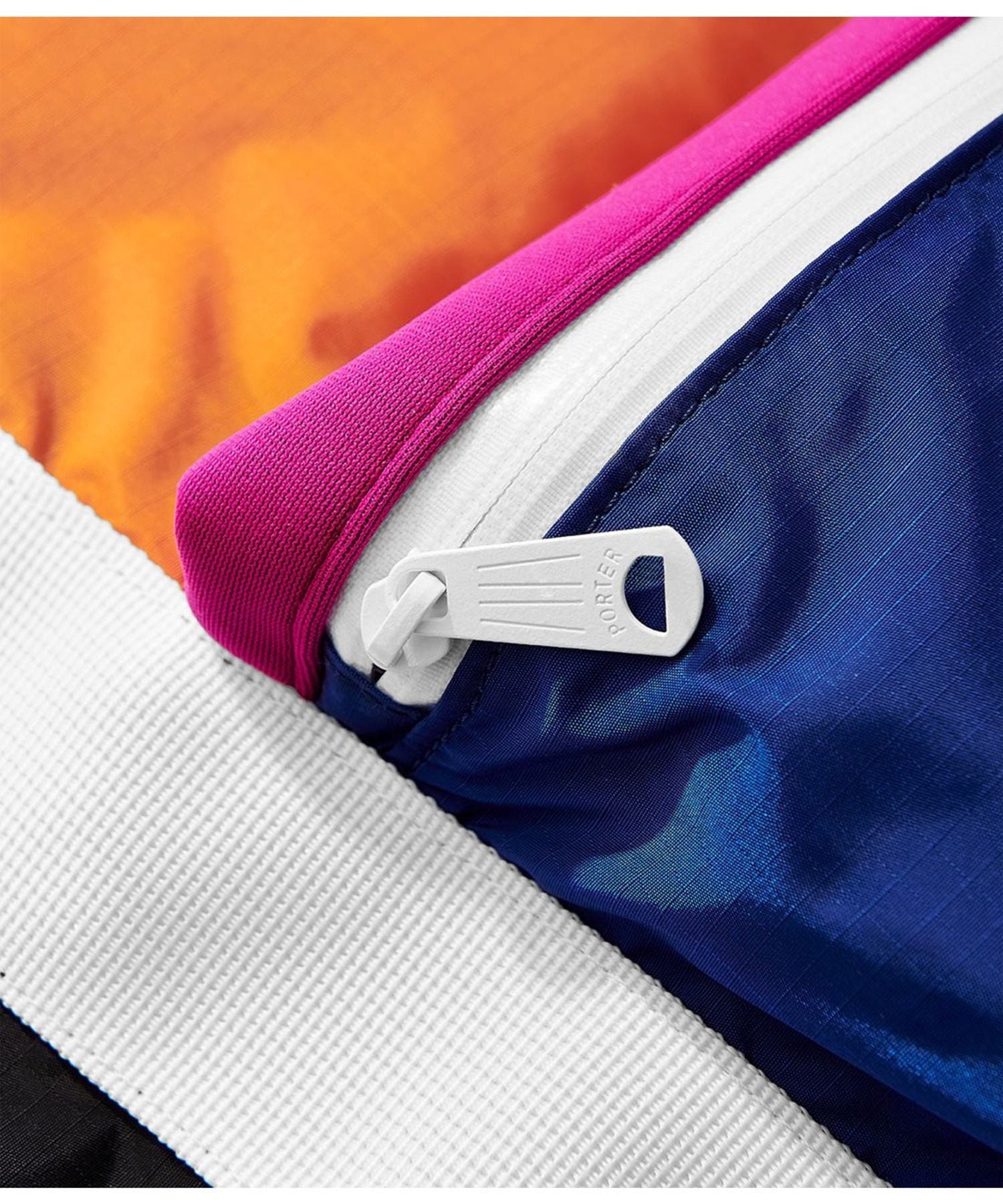 Porter Colorblock Backpack