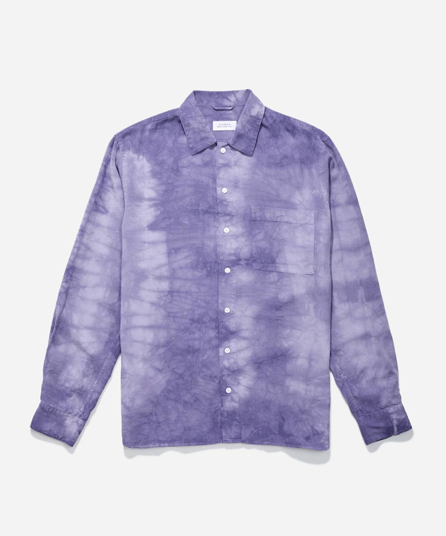 Christopher Mineral Wash L/S Shirt