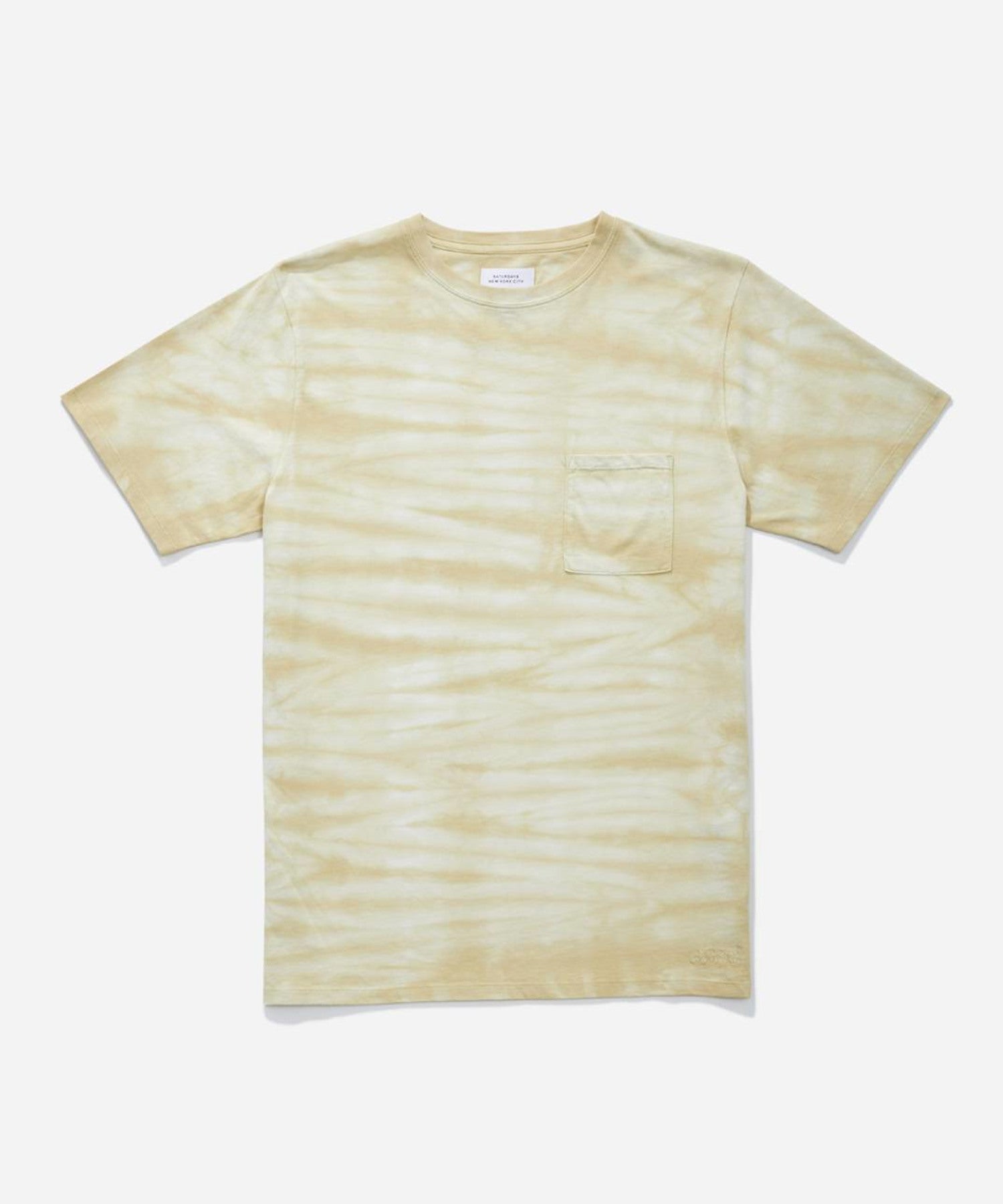 Randall Mineral Wash S/S Tee