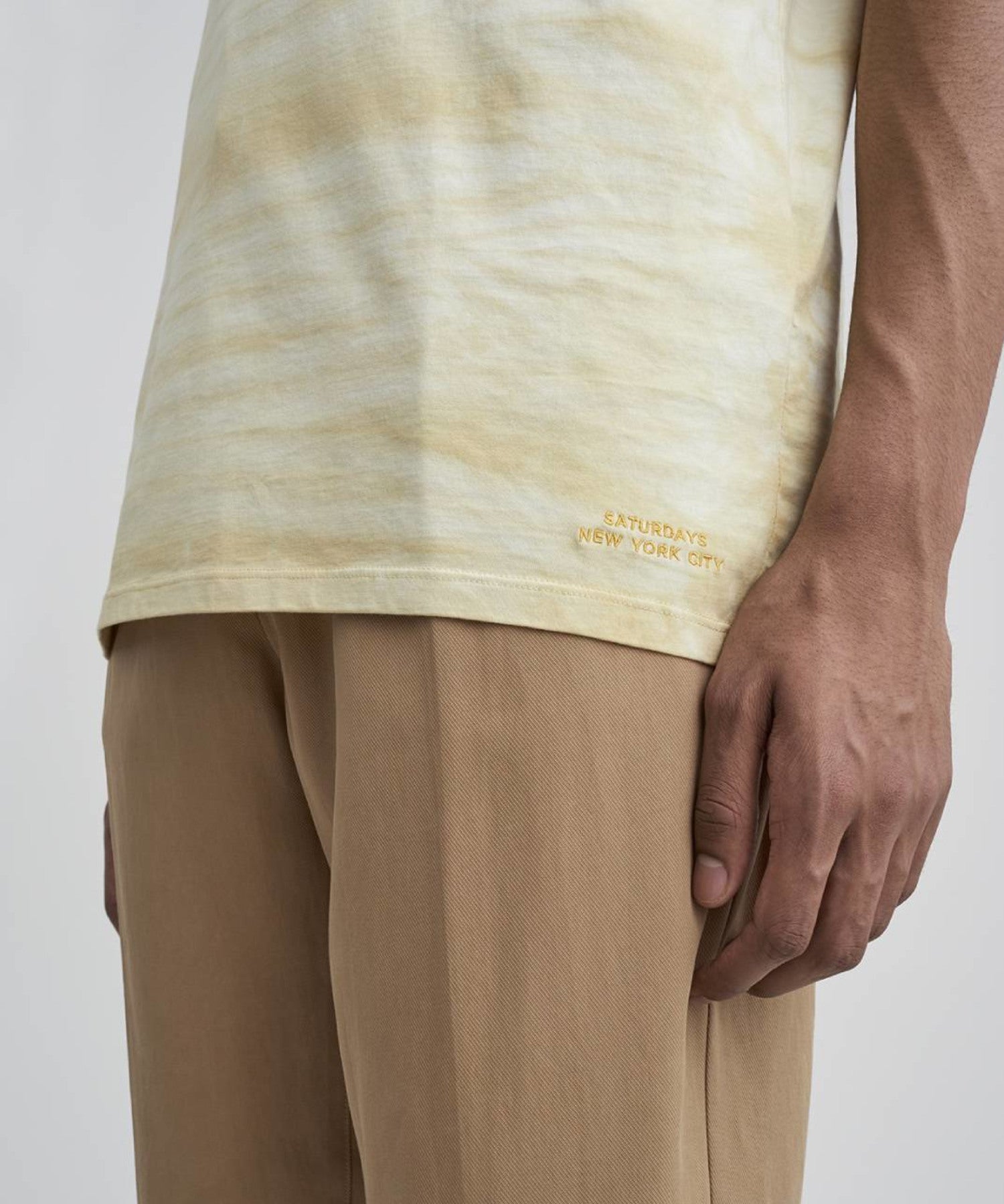 Randall Mineral Wash S/S Tee