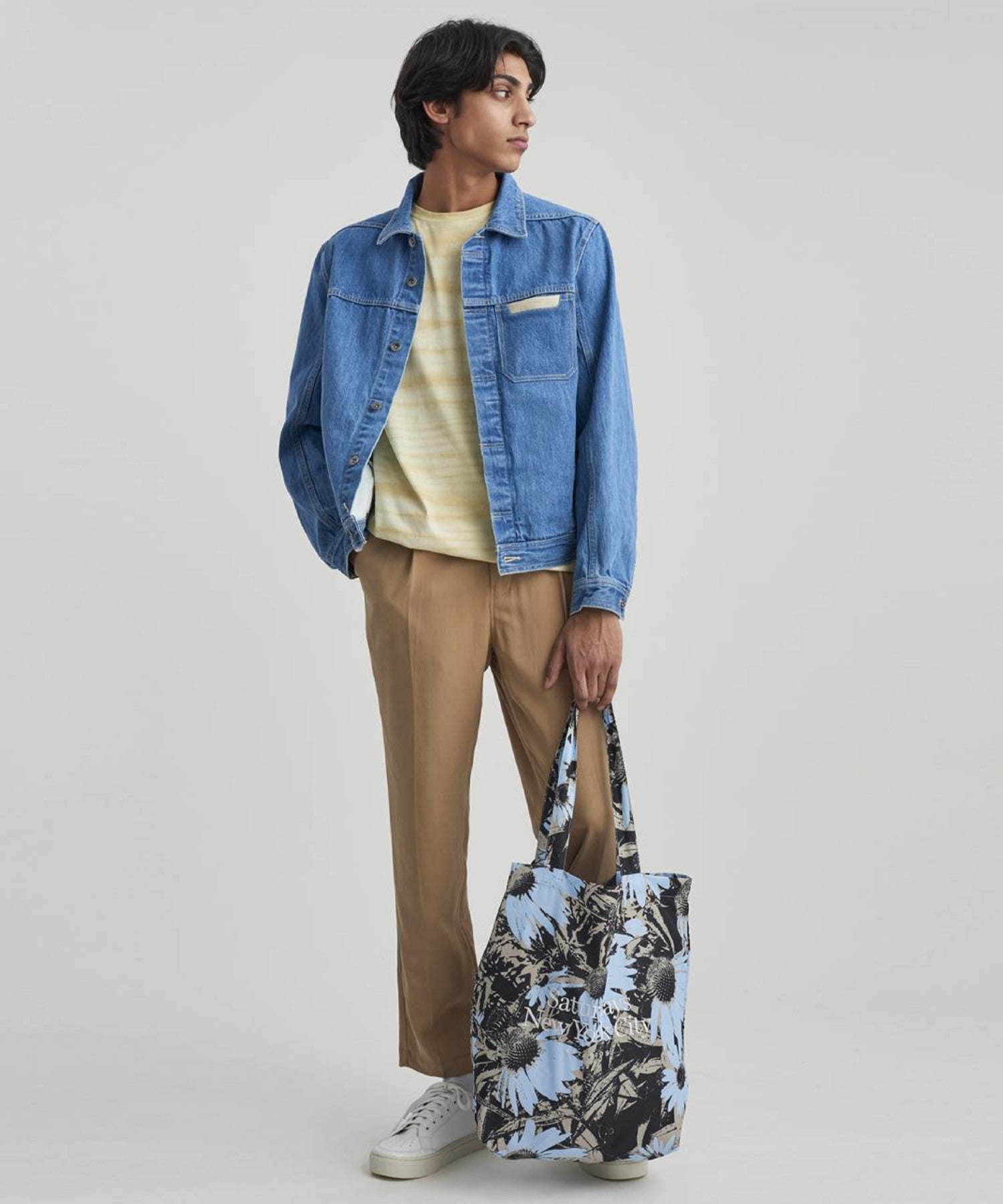 Randall Mineral Wash S/S Tee
