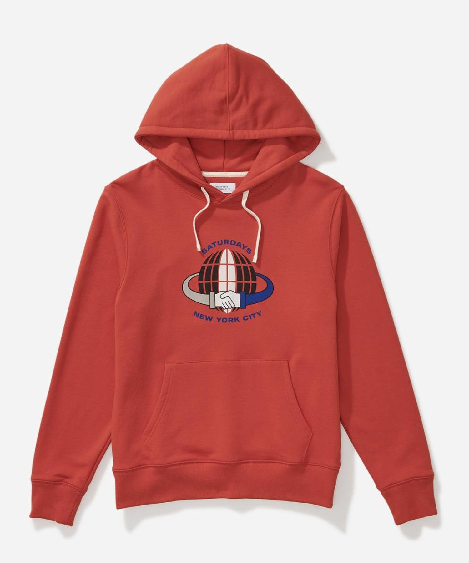 Ditch Handshake Hoodie