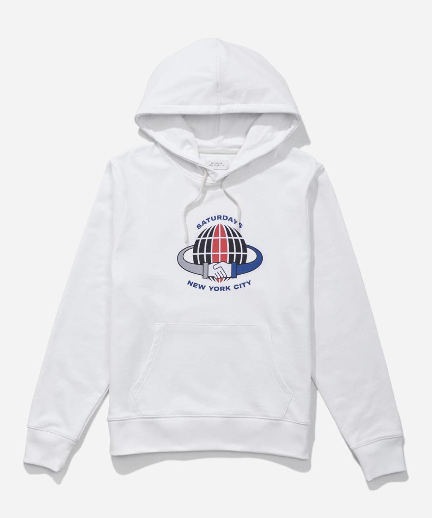 Ditch Handshake Hoodie