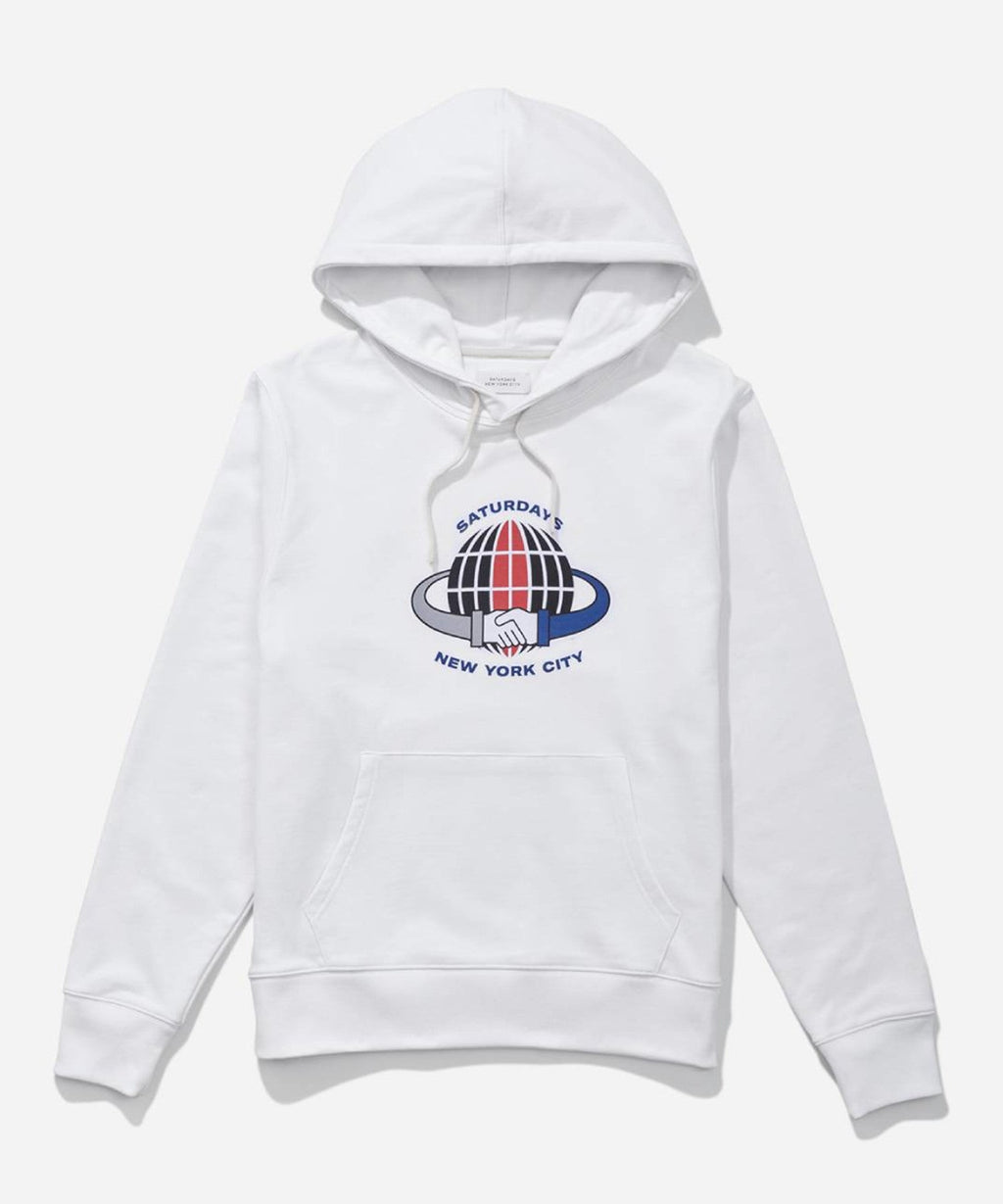 Ditch Handshake Hoodie