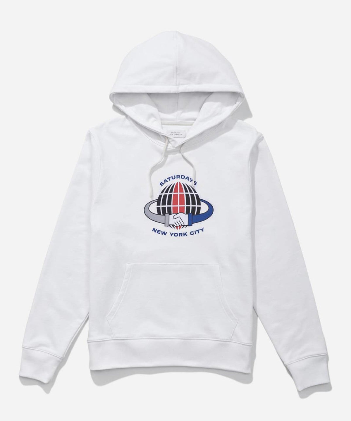 Ditch Handshake Hoodie