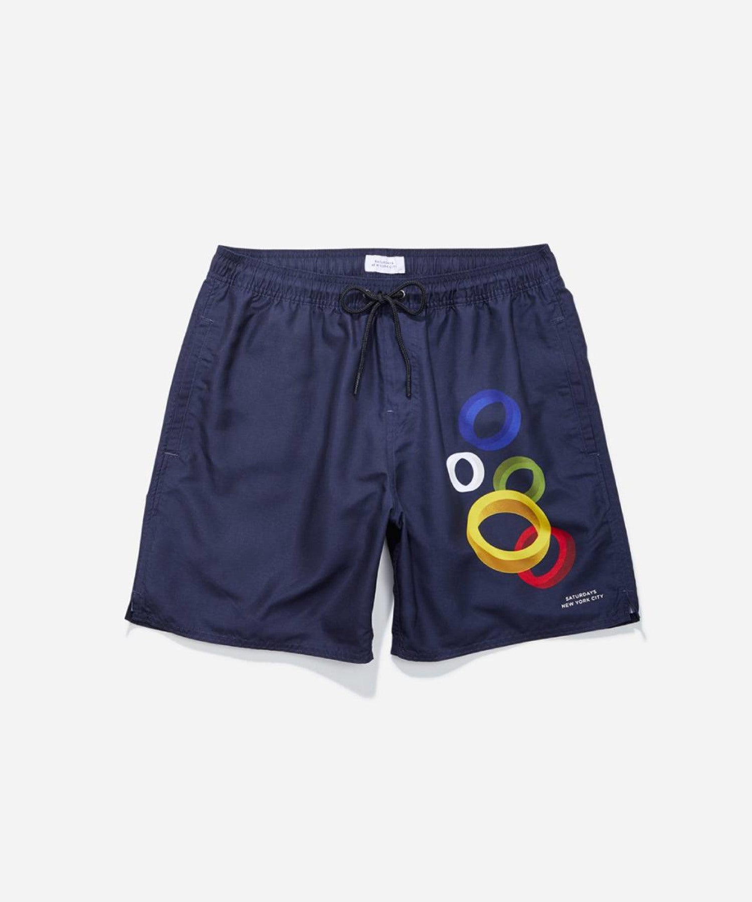Timothy S.C. Swim Short
