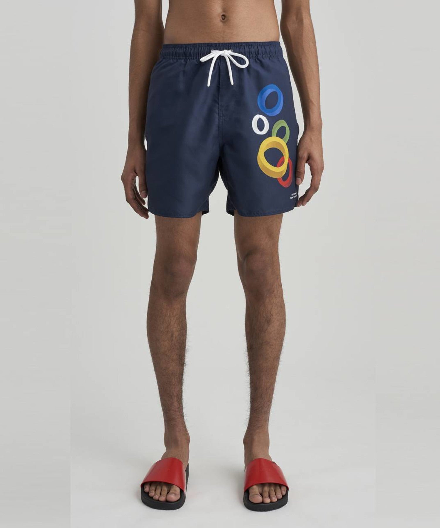 Timothy S.C. Swim Short
