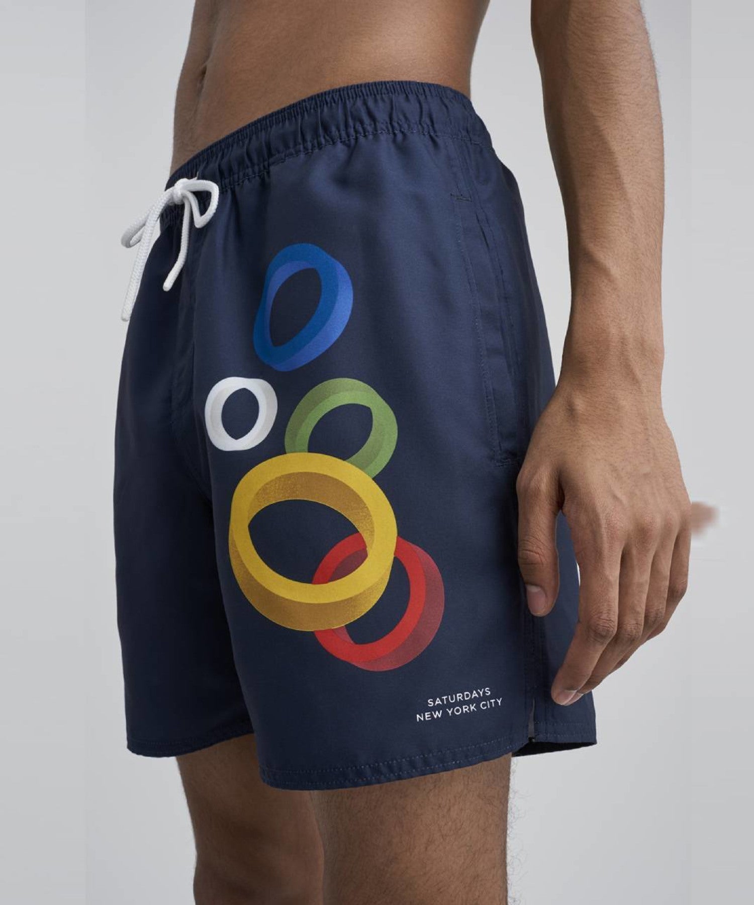 Timothy S.C. Swim Short