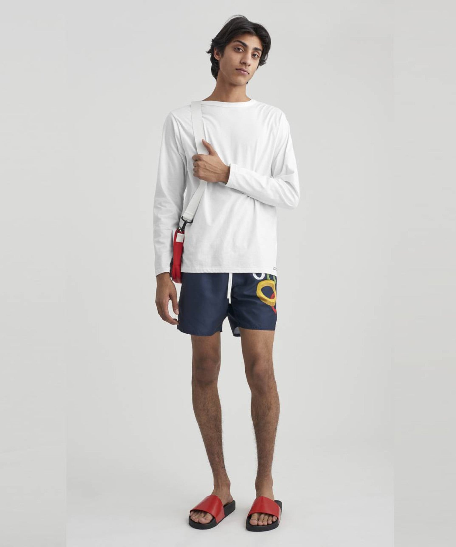 Timothy S.C. Swim Short