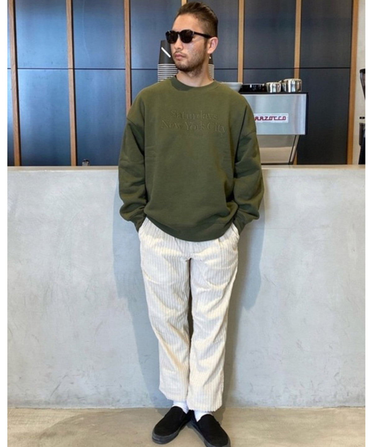 Benjamin Pant