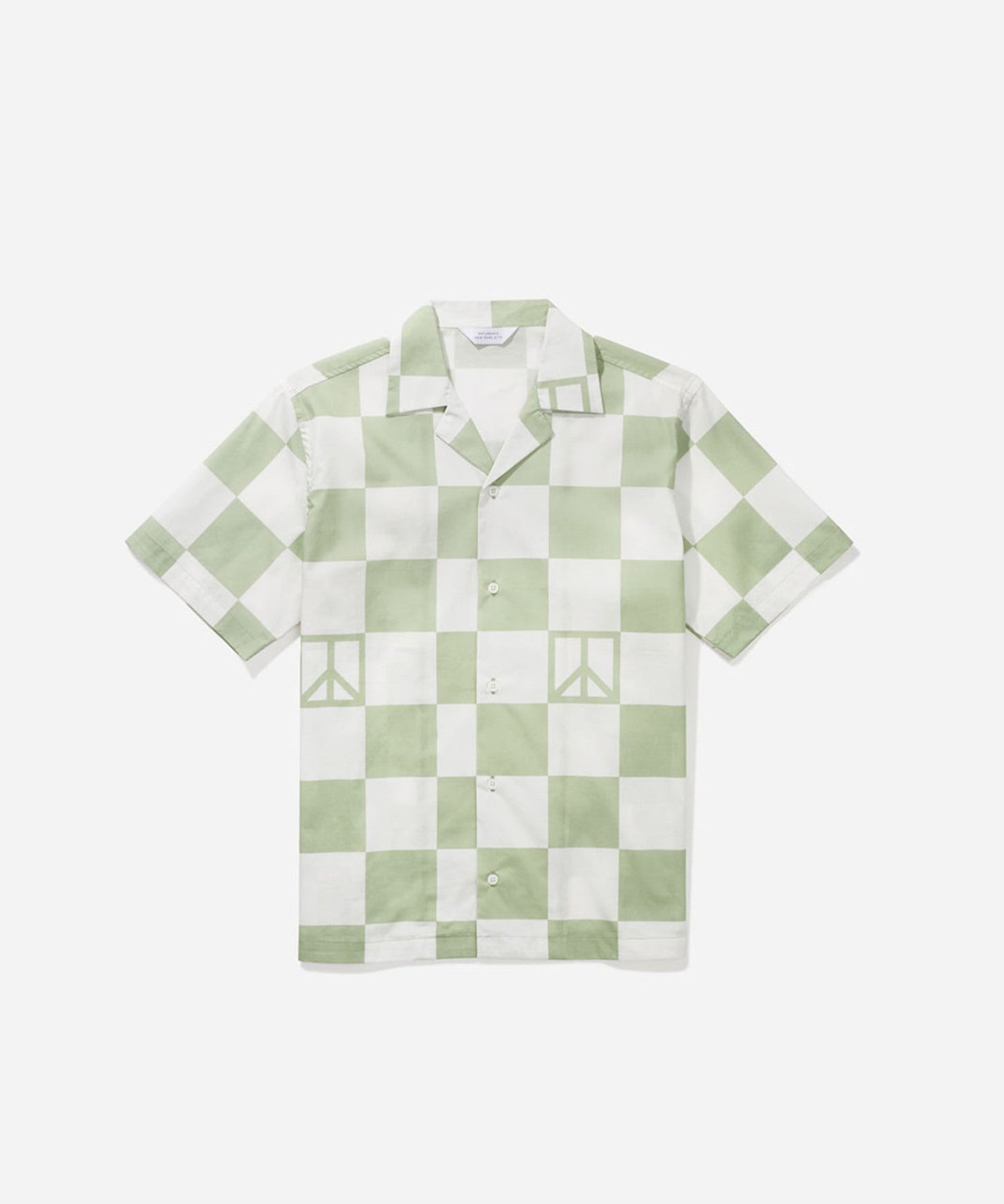 Canty Peace SS Shirt