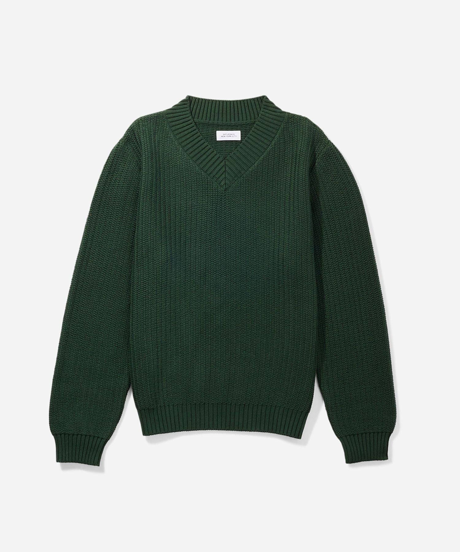 CHARLES CASHMERE SWEATER