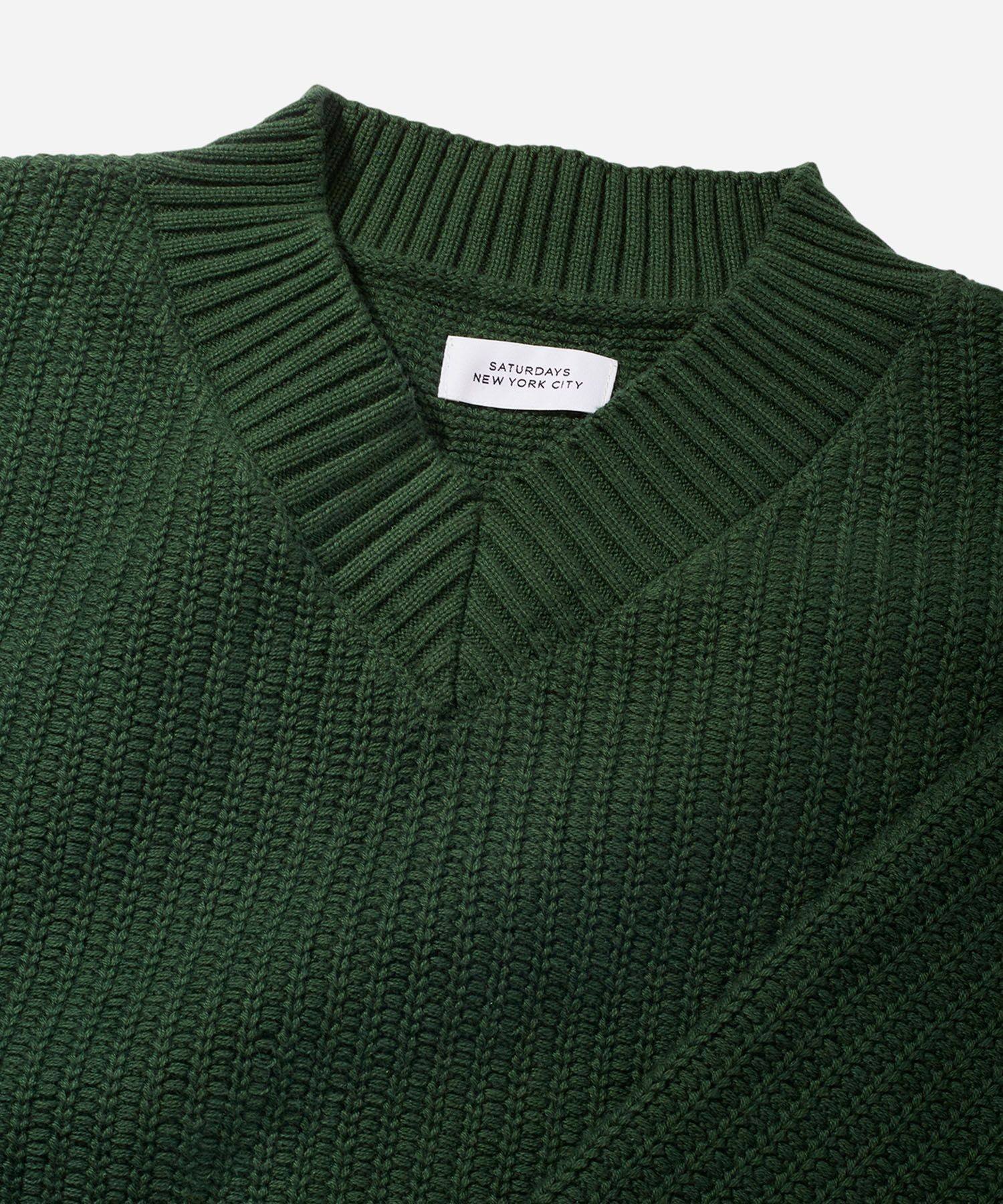 CHARLES CASHMERE SWEATER