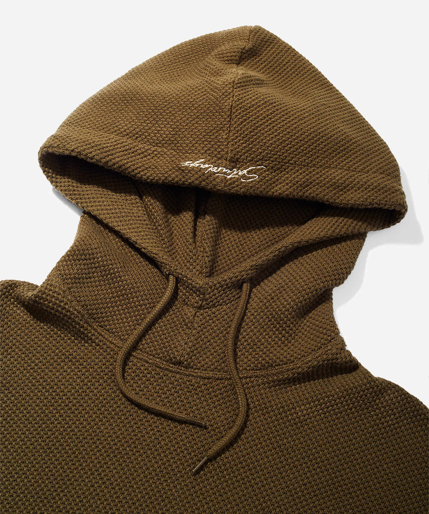 Alika Cotton Mesh Anorak