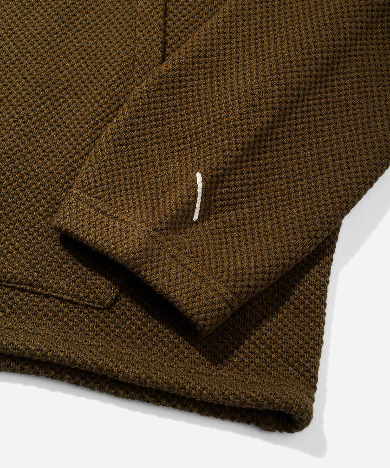 Alika Cotton Mesh Anorak