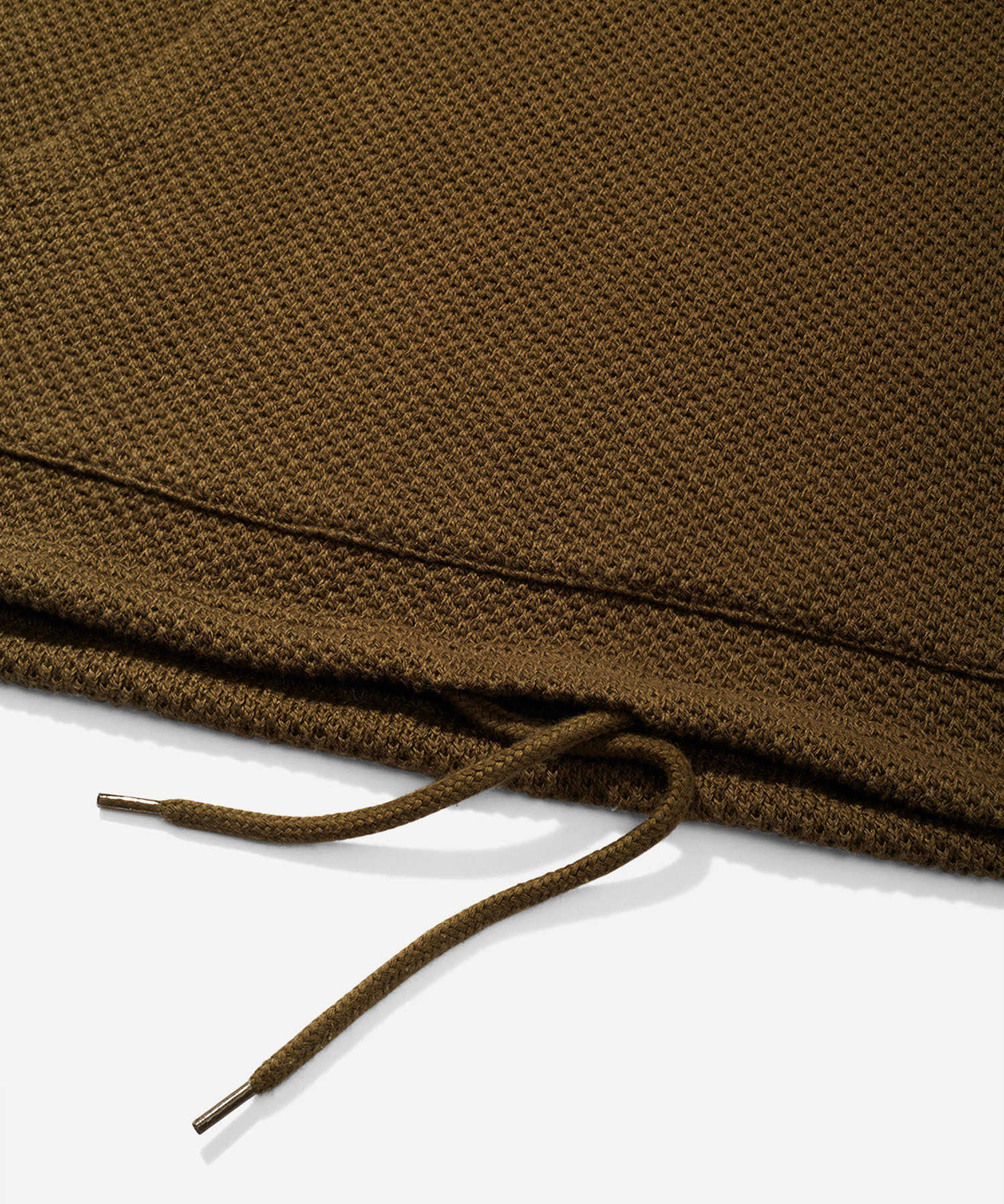 Alika Cotton Mesh Anorak