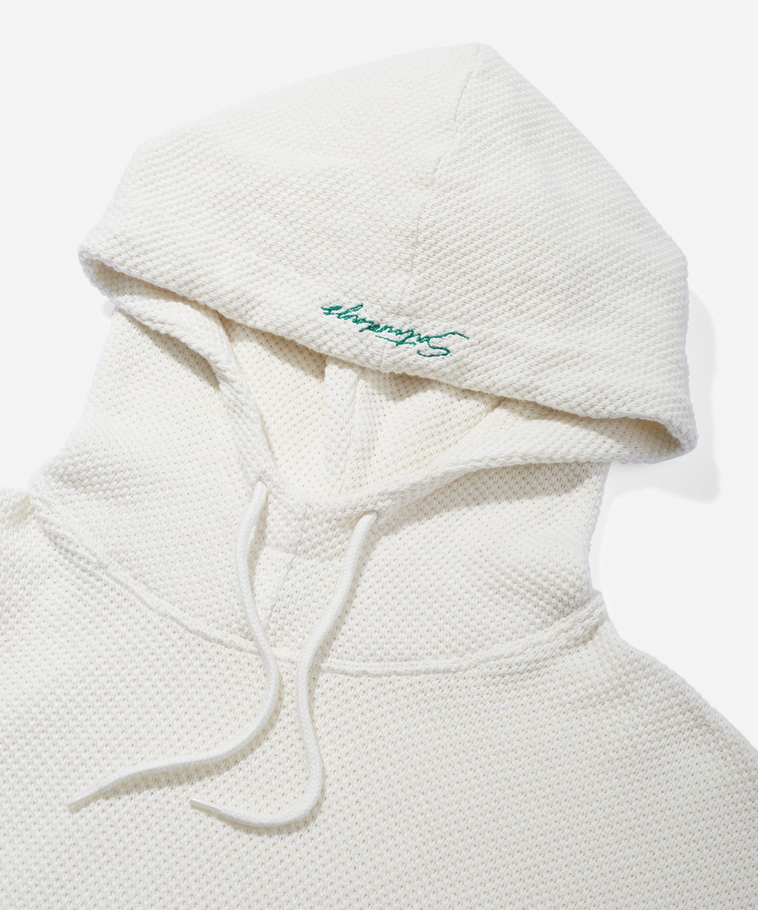 Alika Cotton Mesh Anorak