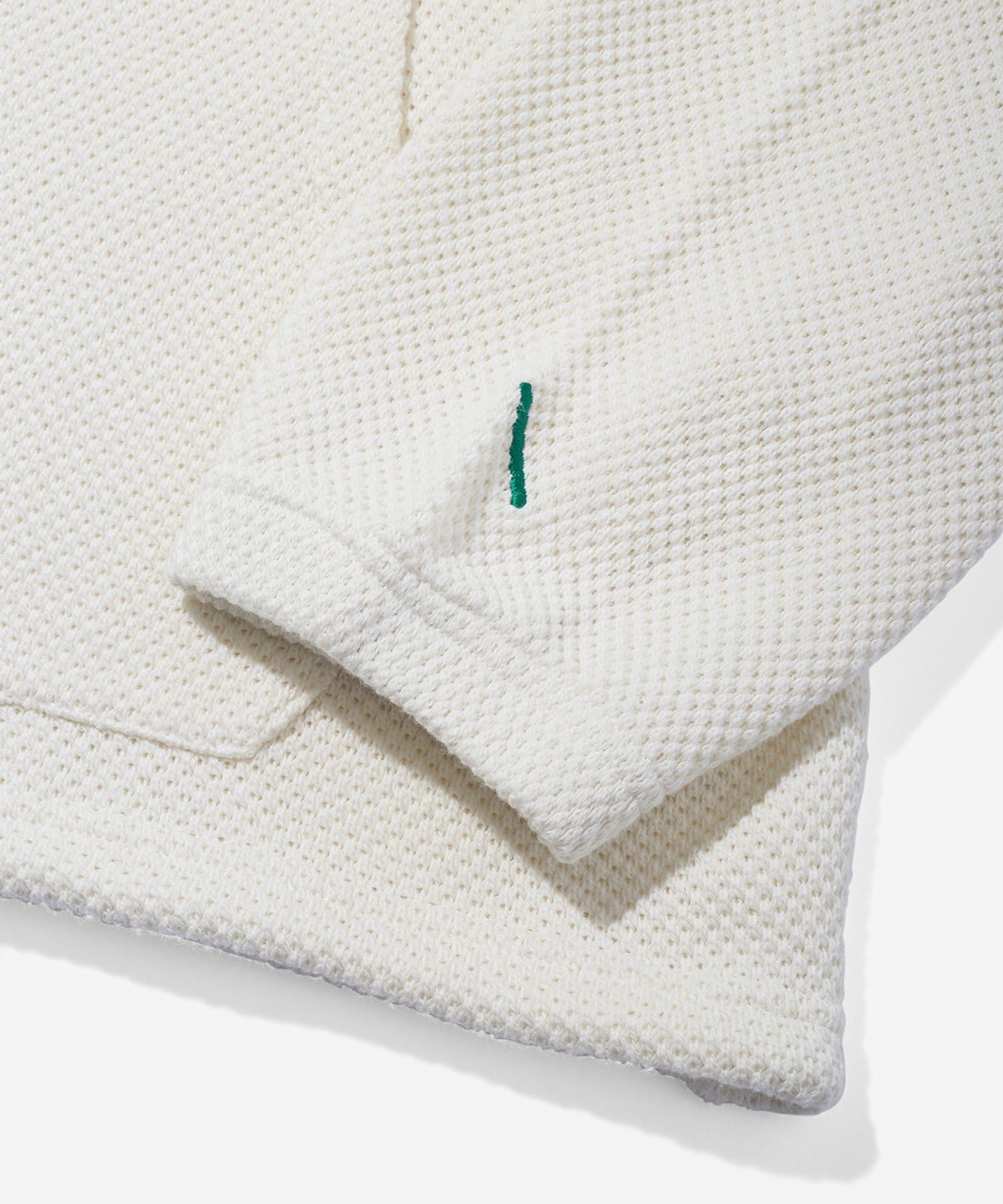 Alika Cotton Mesh Anorak