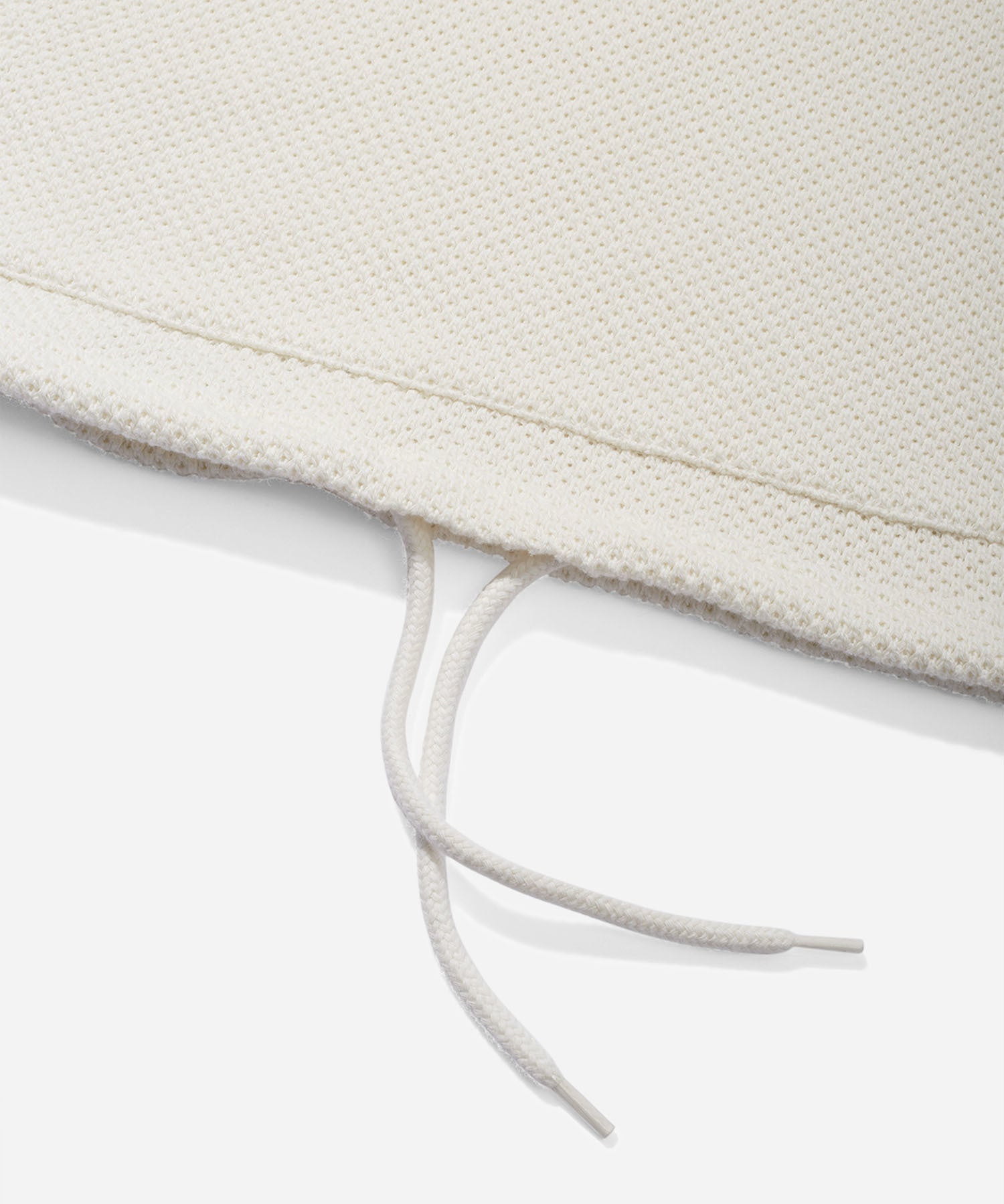 Alika Cotton Mesh Anorak