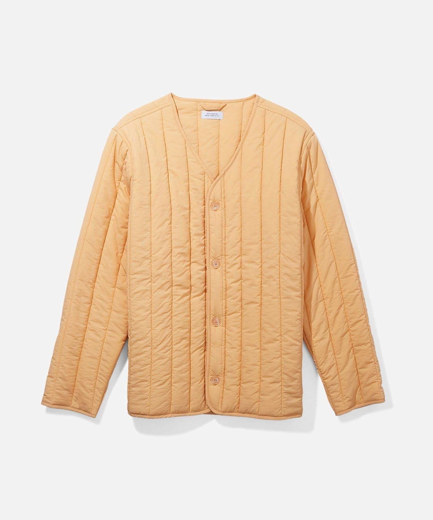 NAUGHTON QUILTED JACKET