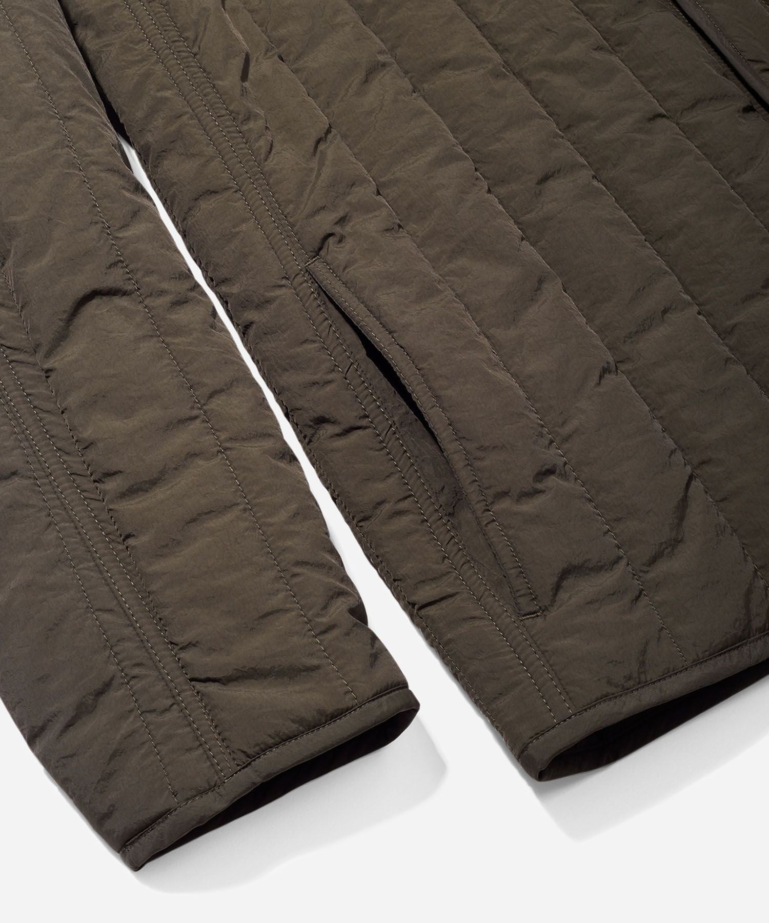 NAUGHTON QUILTED JACKET