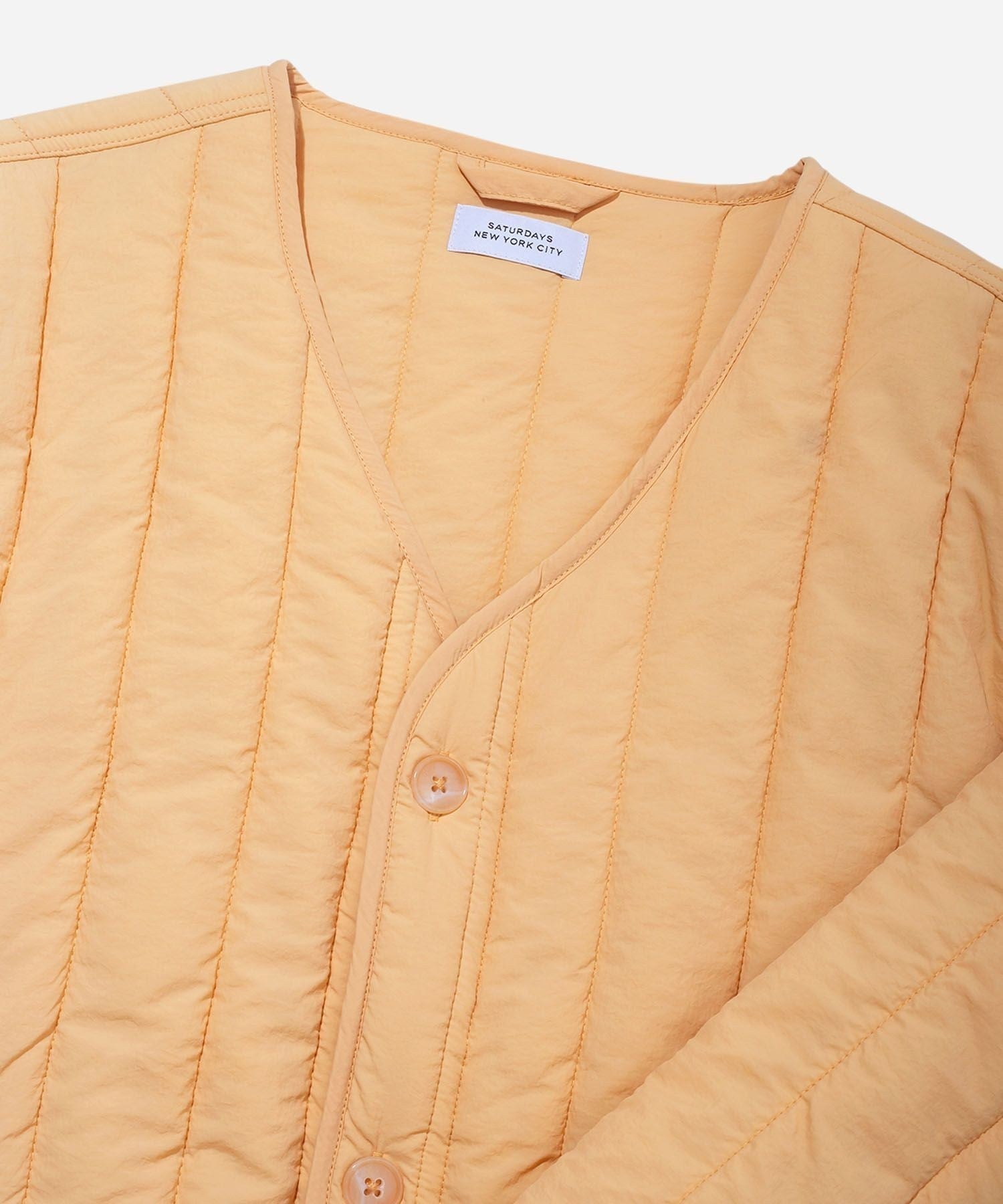 NAUGHTON QUILTED JACKET