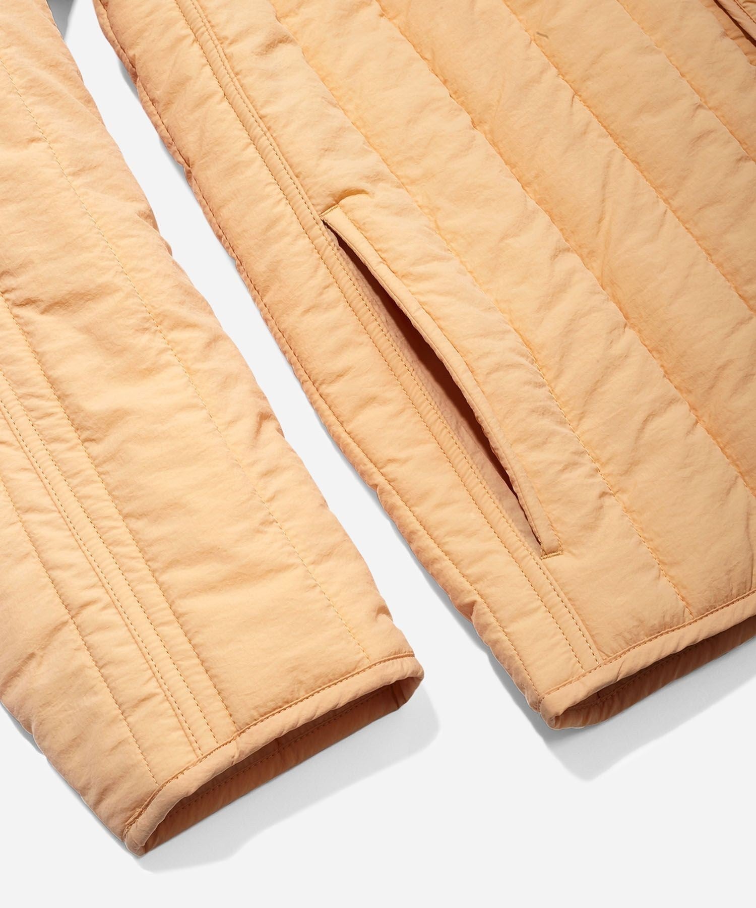 NAUGHTON QUILTED JACKET