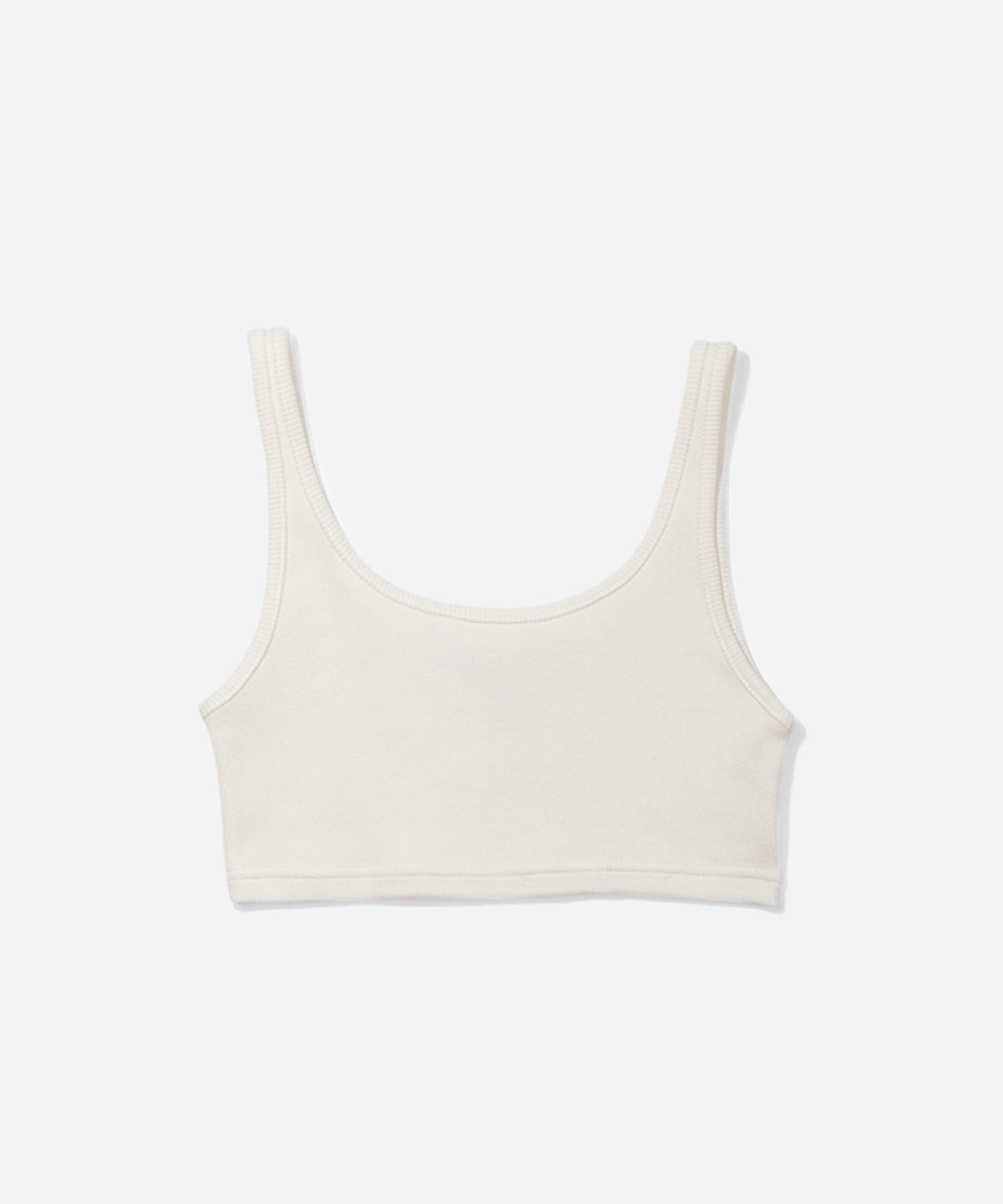 Dana Knit Crop Top