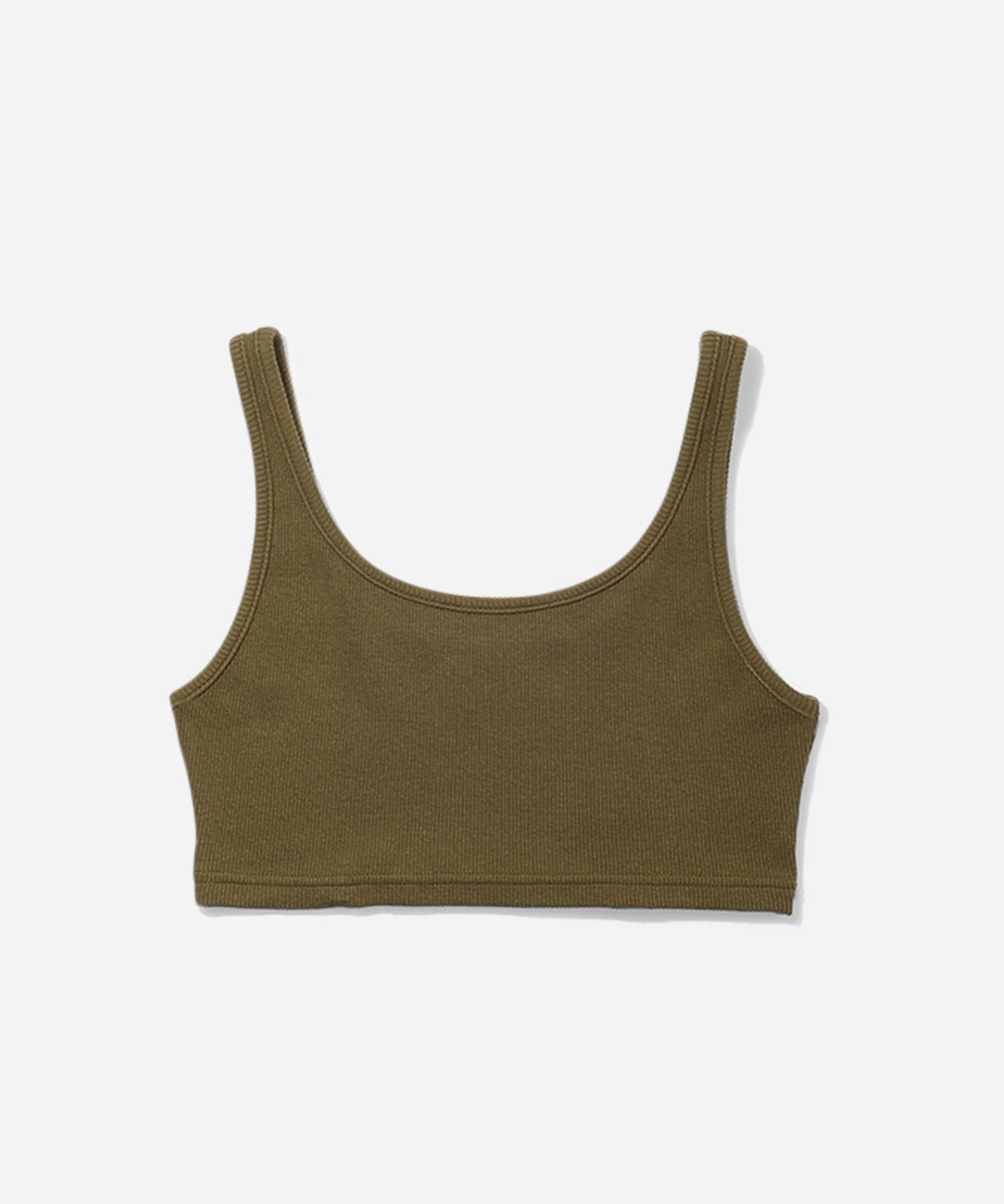 Dana Knit Crop Top