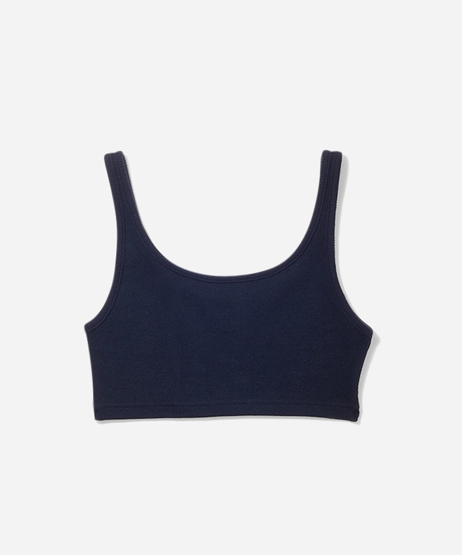 Dana Knit Crop Top