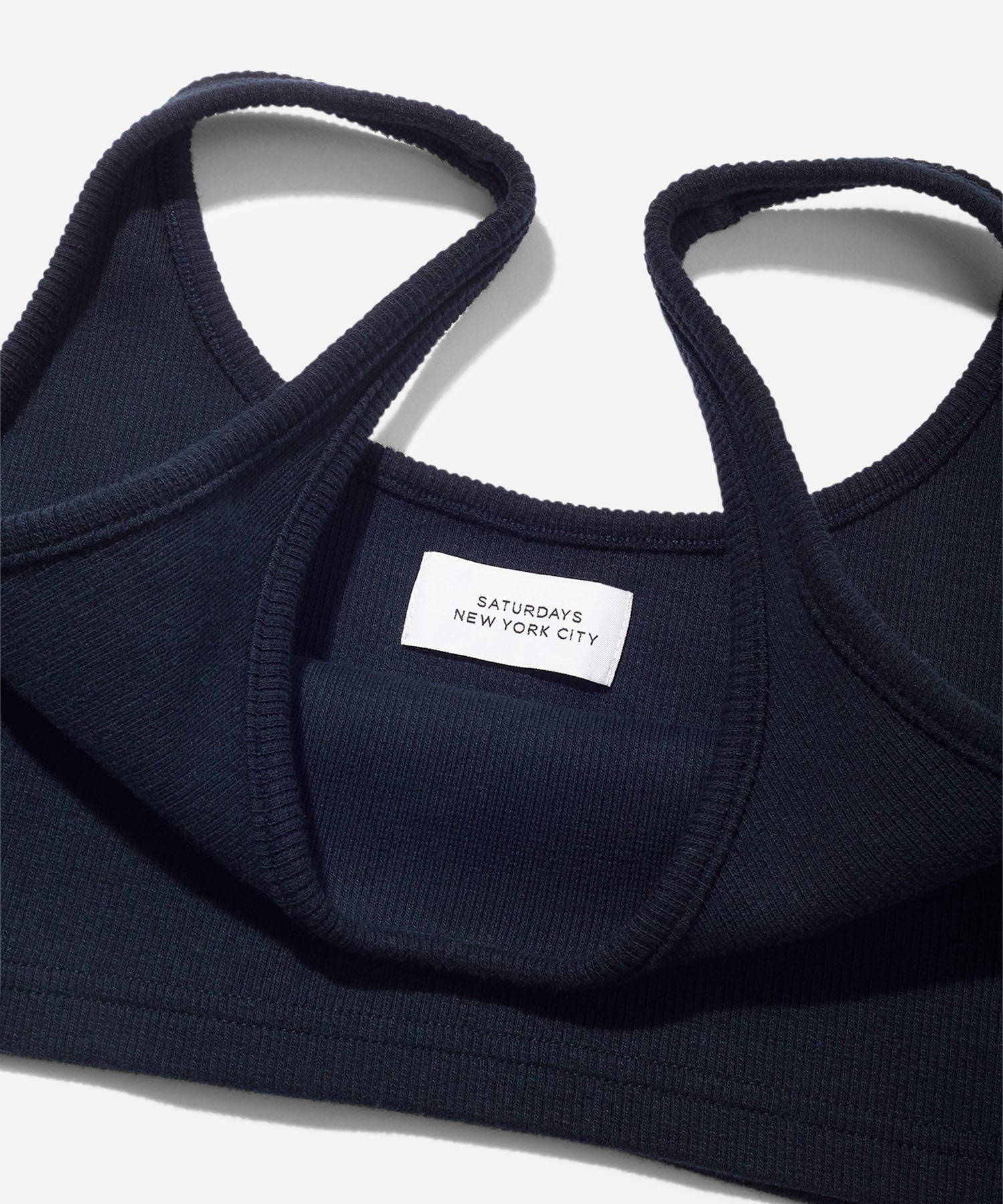 Dana Knit Crop Top