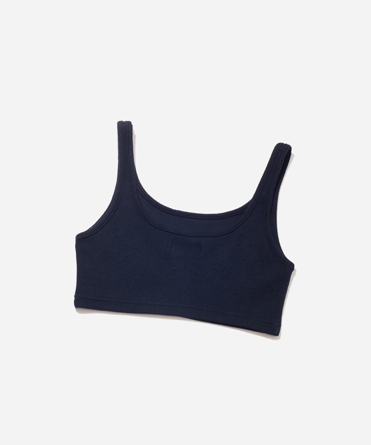 Dana Knit Crop Top