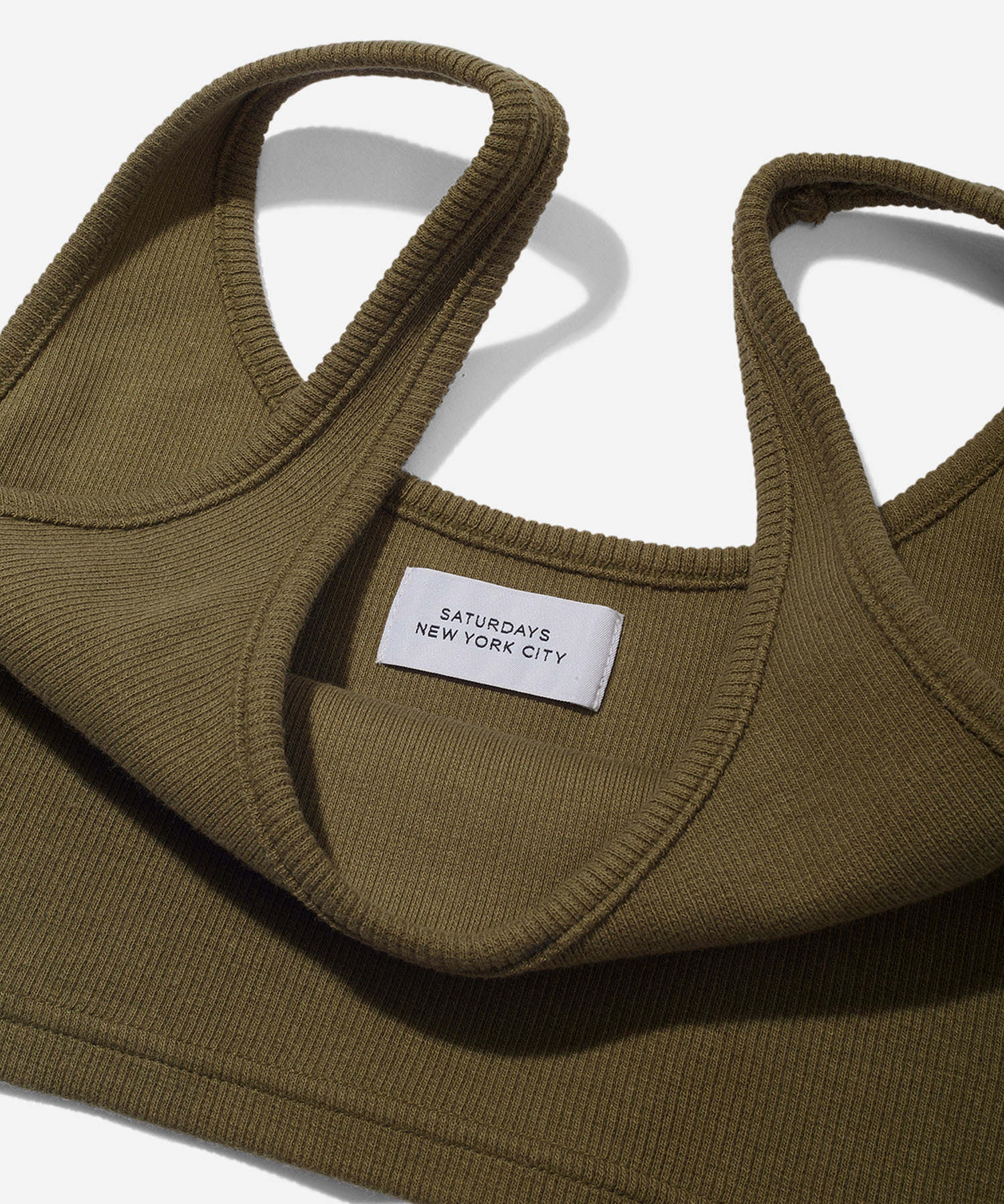 Dana Knit Crop Top