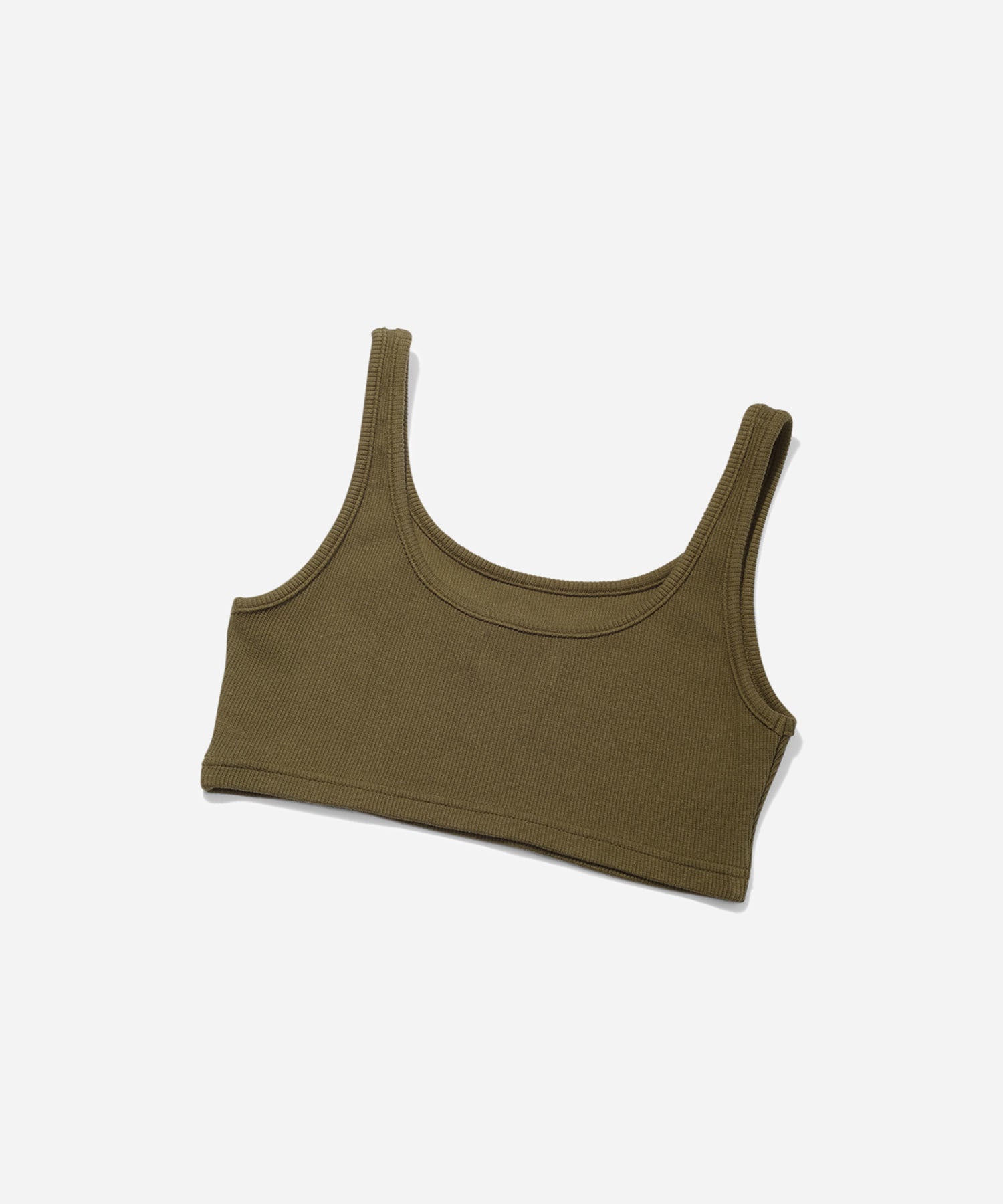Dana Knit Crop Top