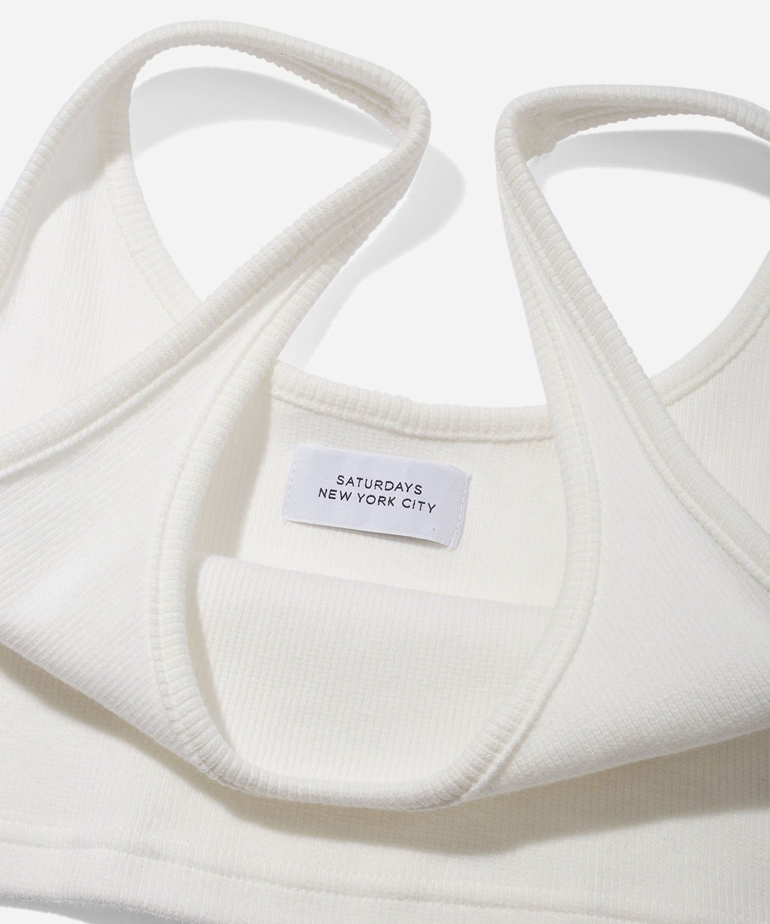 Dana Knit Crop Top