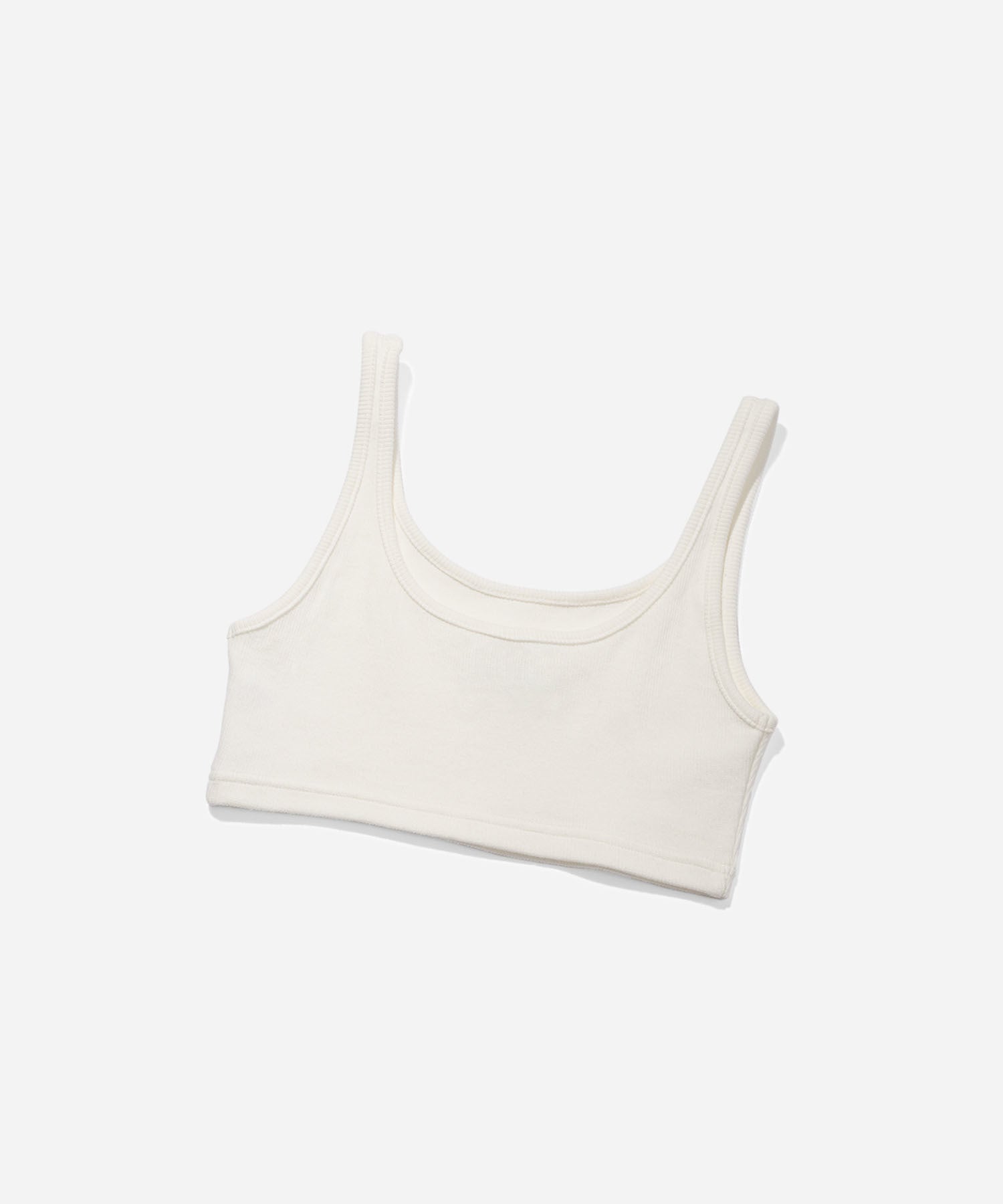 Dana Knit Crop Top