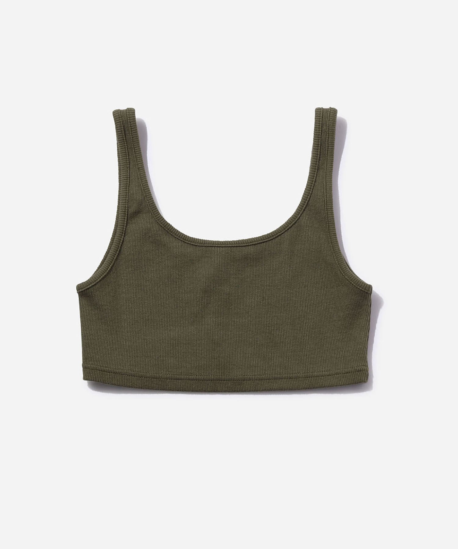 Dana Knit Crop Top