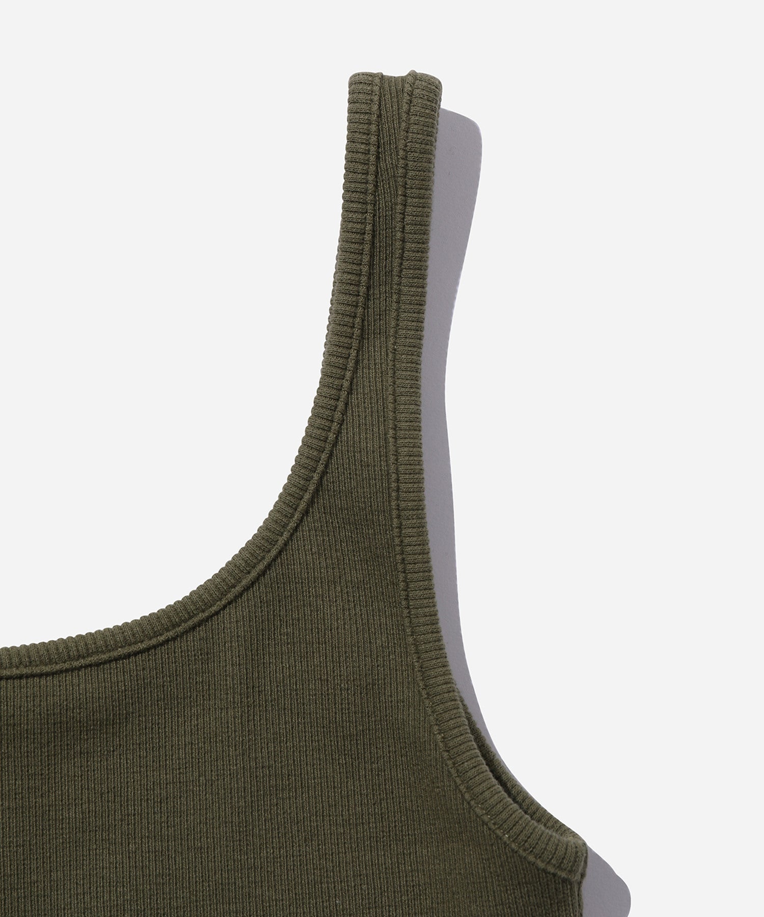 Dana Knit Crop Top