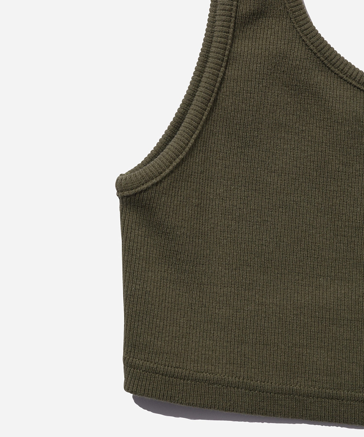 Dana Knit Crop Top