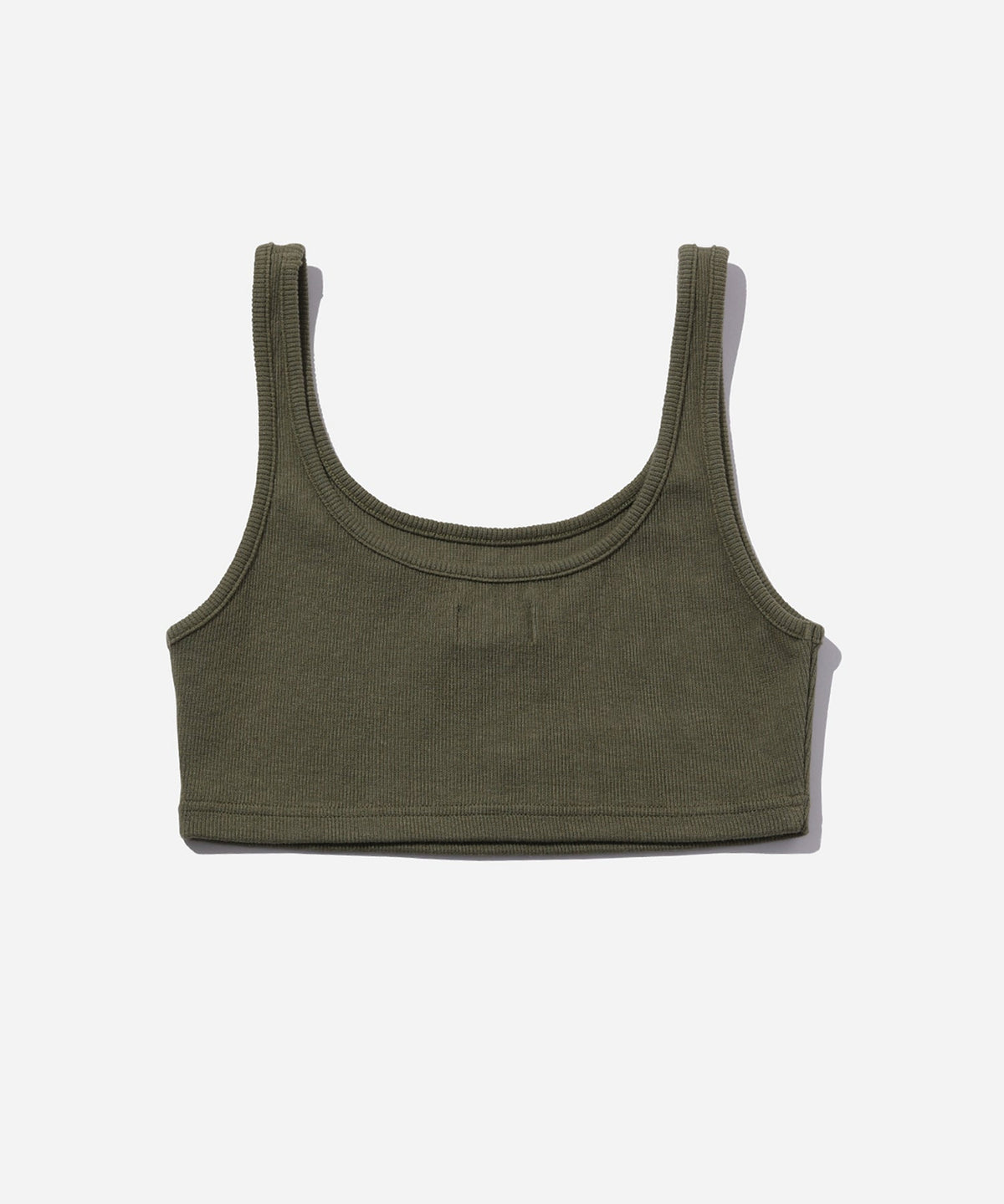 Dana Knit Crop Top