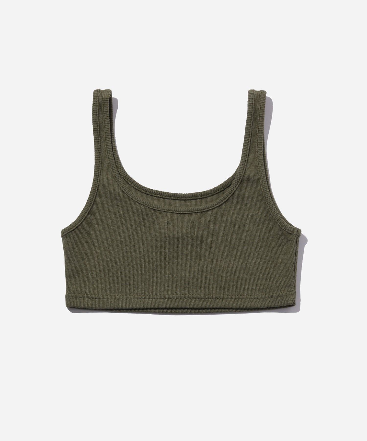Dana Knit Crop Top