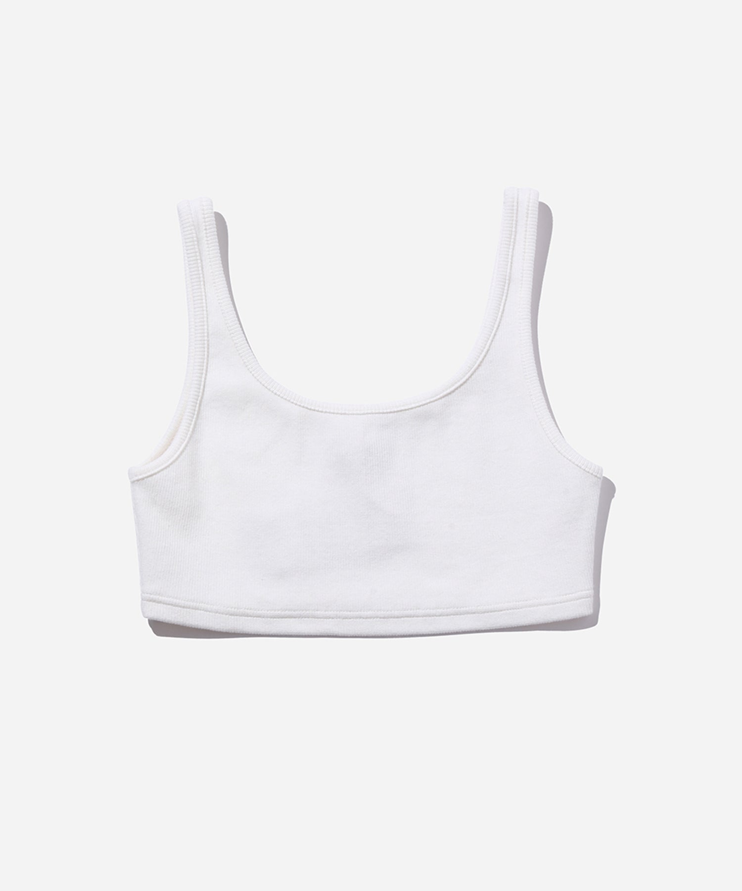 Dana Knit Crop Top