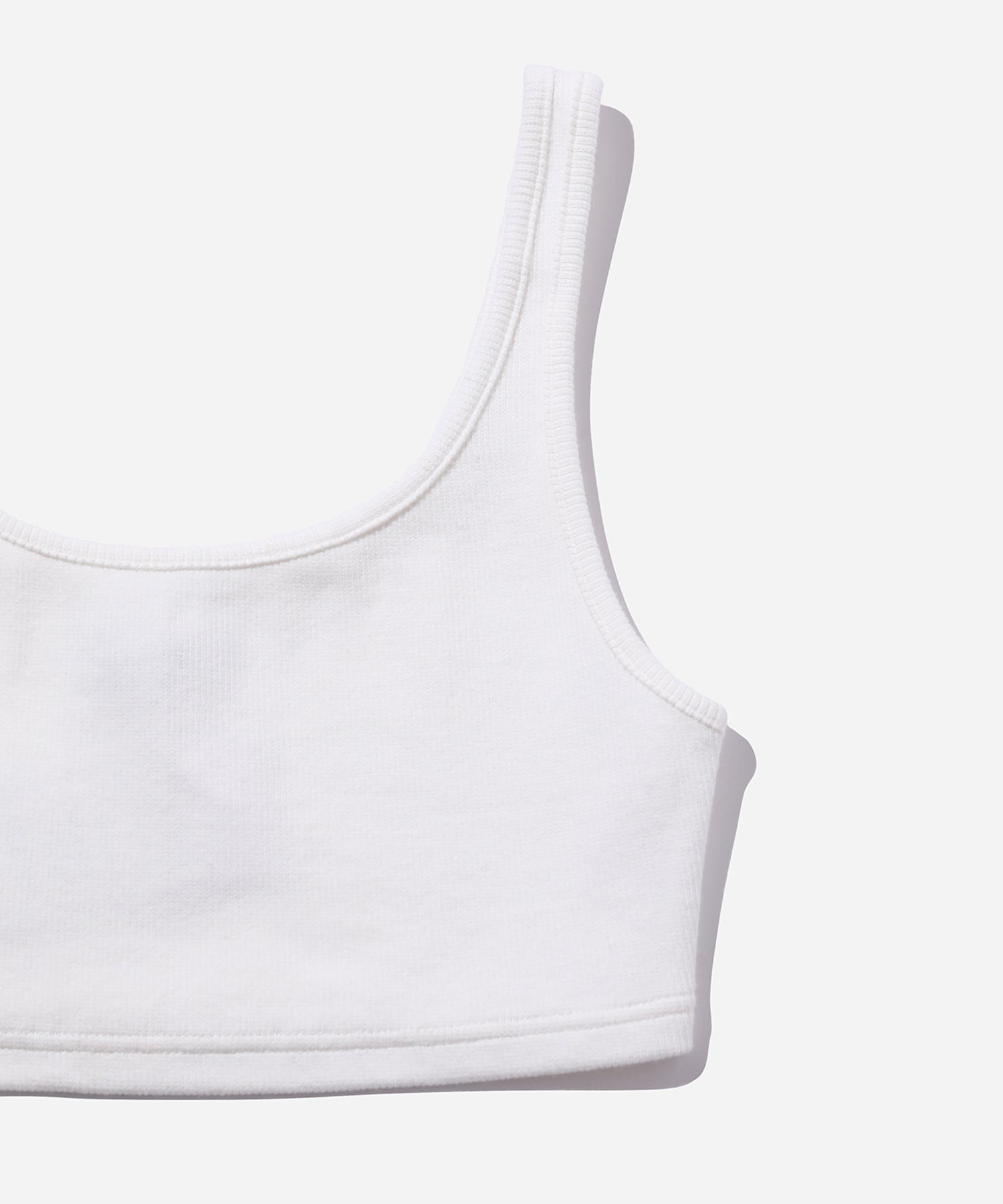 Dana Knit Crop Top