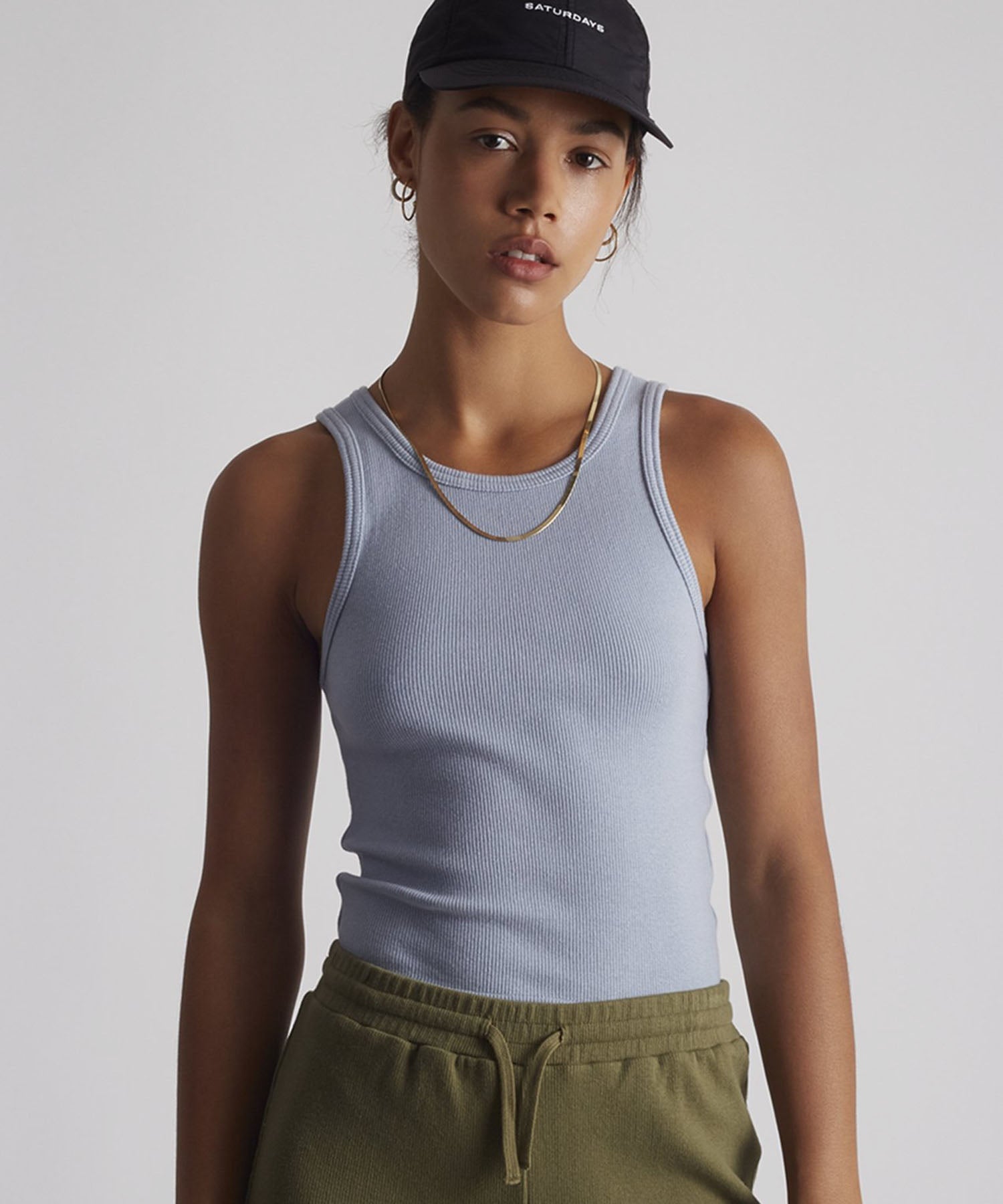 Erica Knit Tank